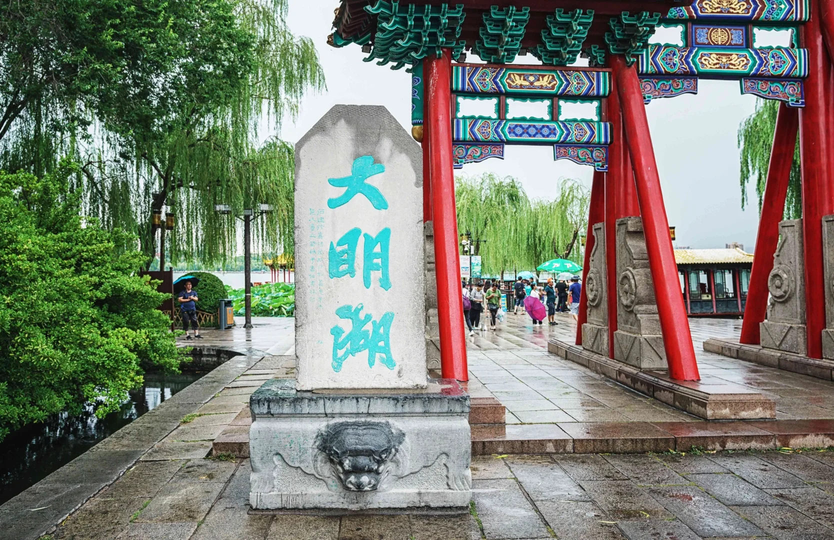 📸 济南旅游攻略 租台大疆P3，记录泉城之美