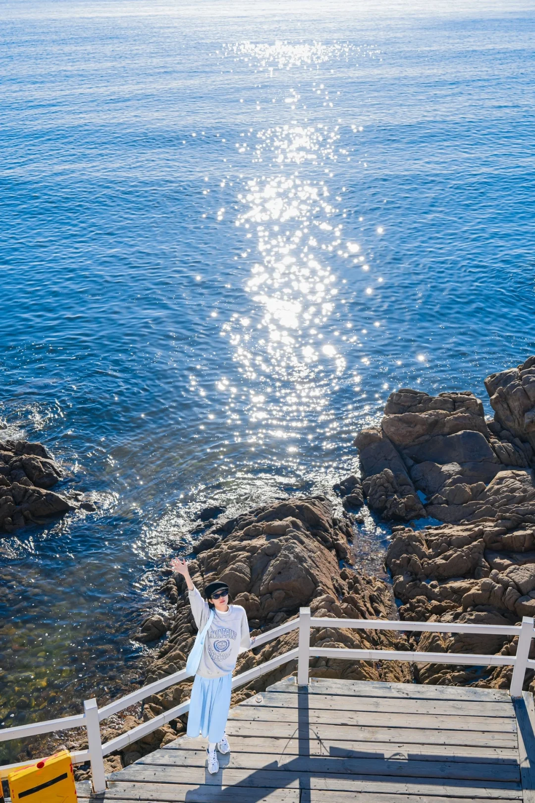 迄今为止！我最爱的北方海滨小城出现啦！