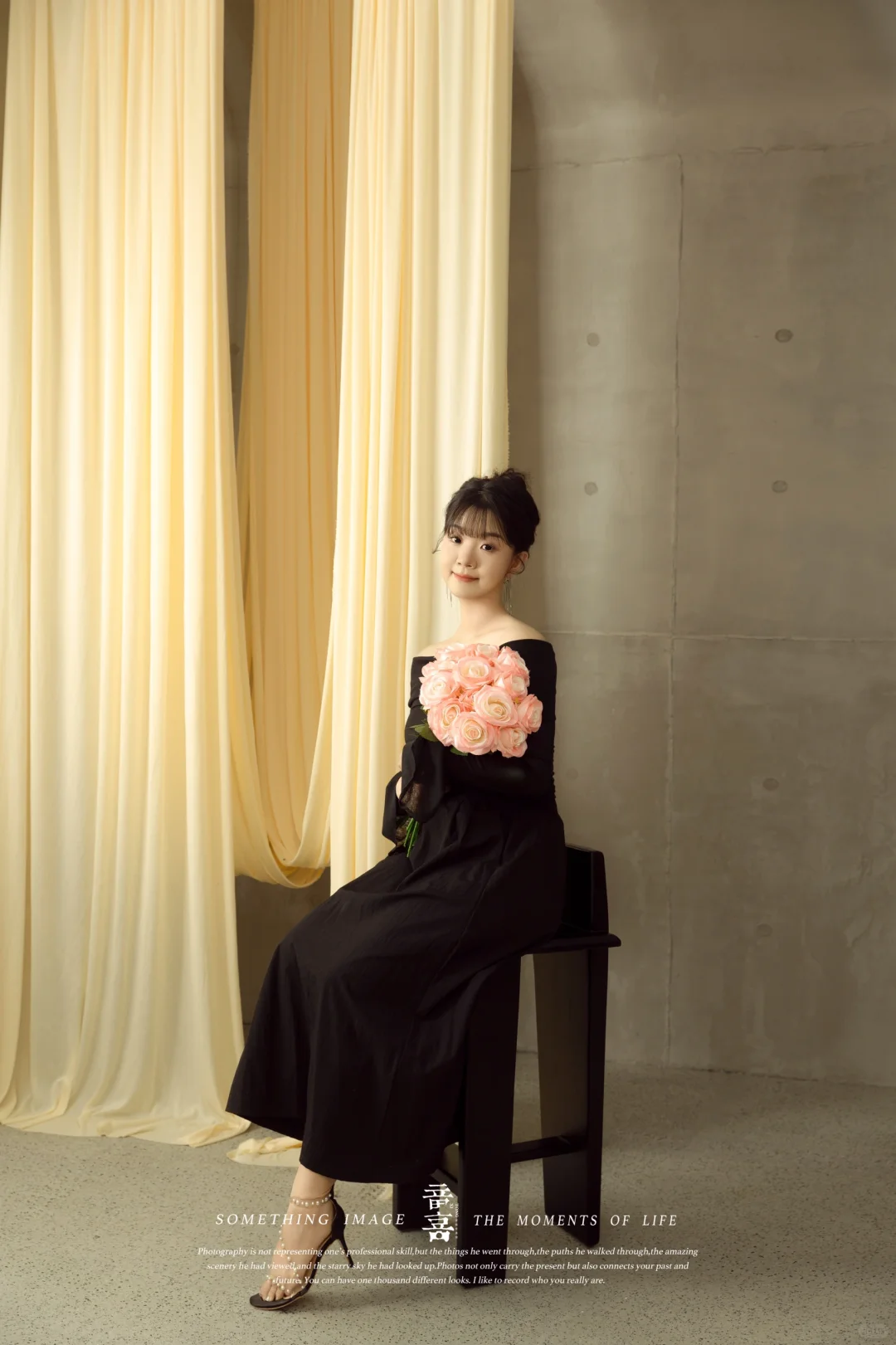 女孩子就要可可爱爱充满希望