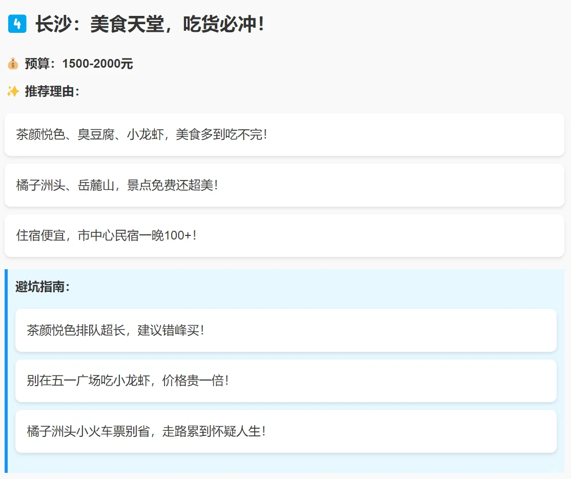 2025上半年穷游城市推荐！🌟