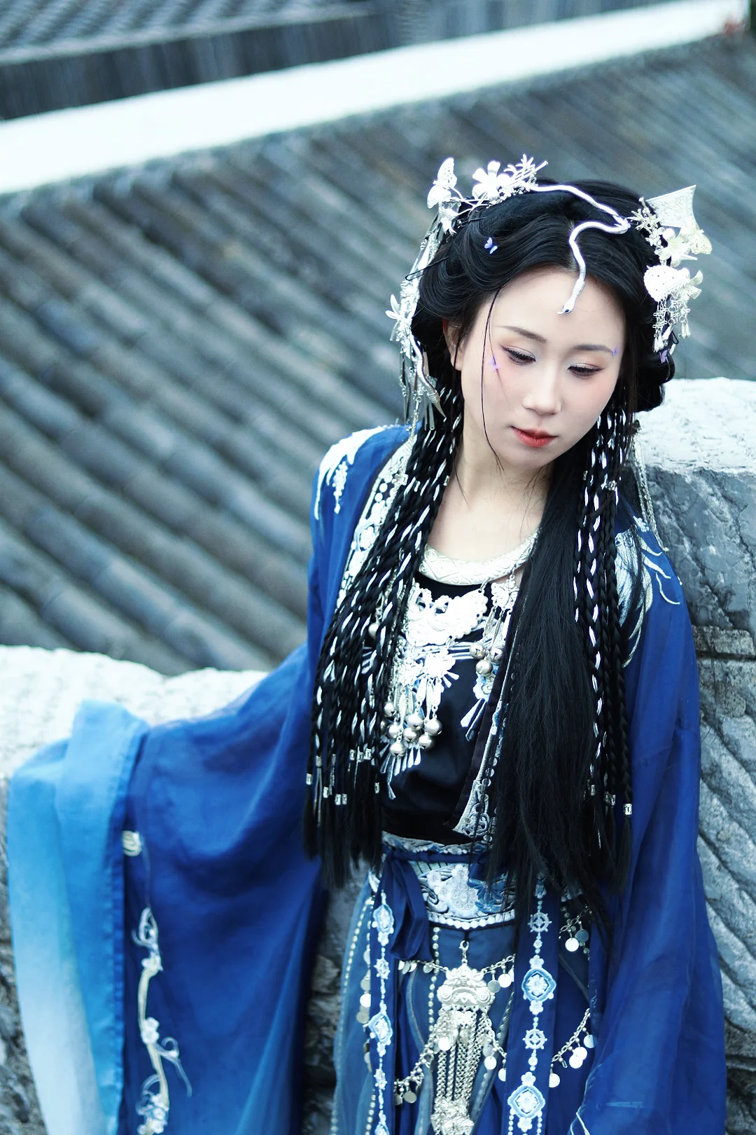 互勉约拍｜大祭司｜蛊女