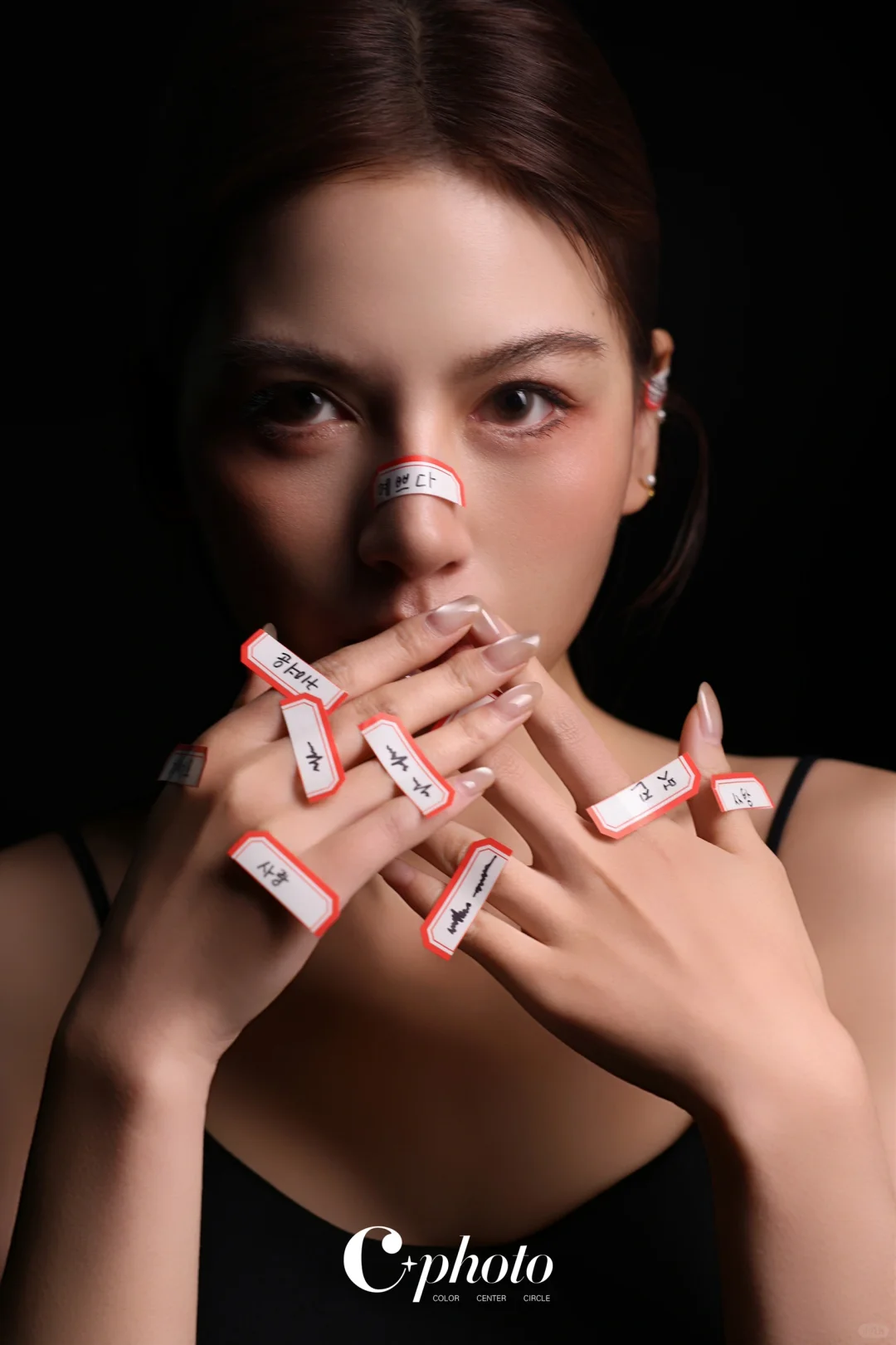 OMG在温州拍到女明星了！！无憾！！