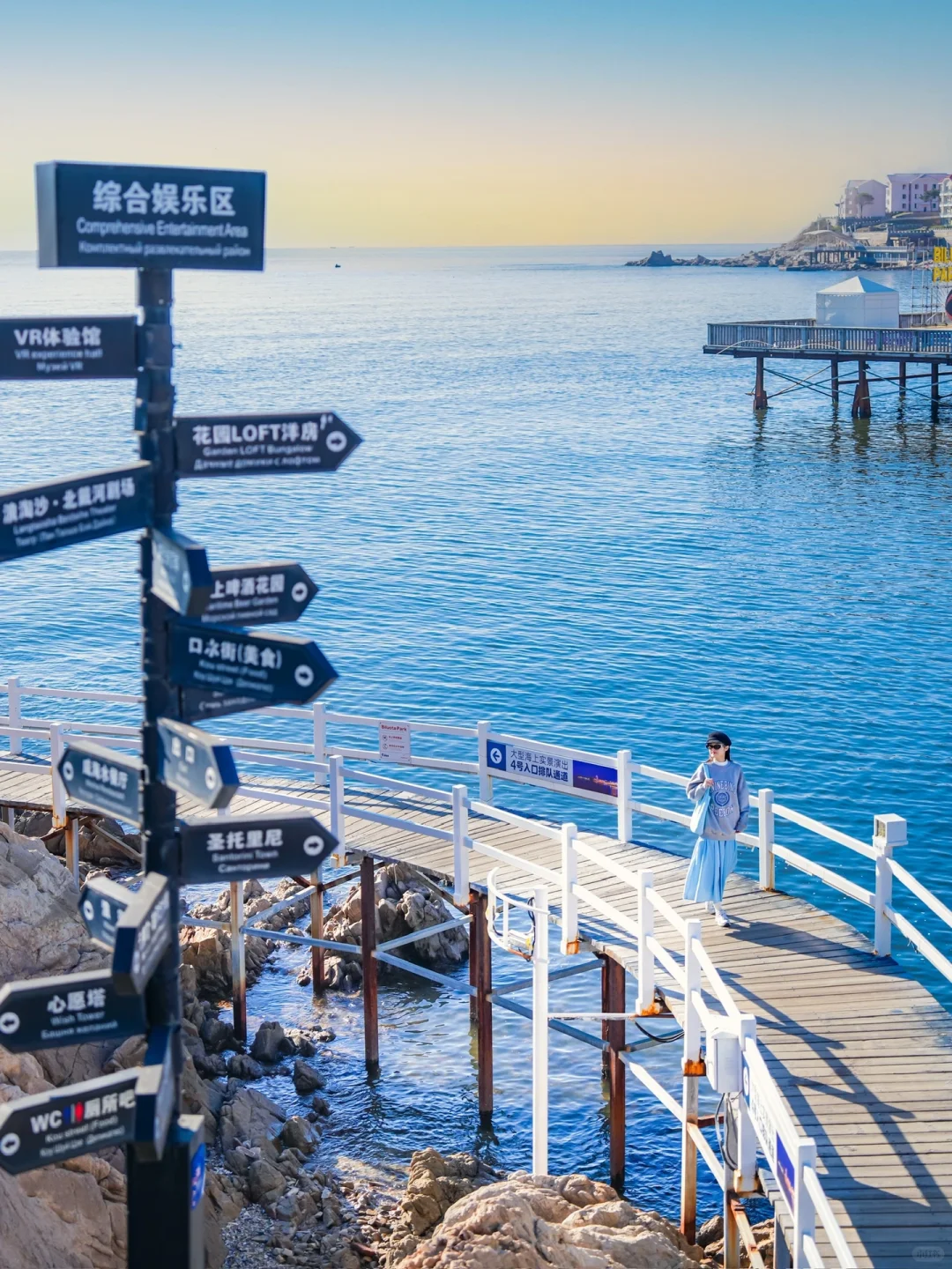 迄今为止！我最爱的北方海滨小城出现啦！