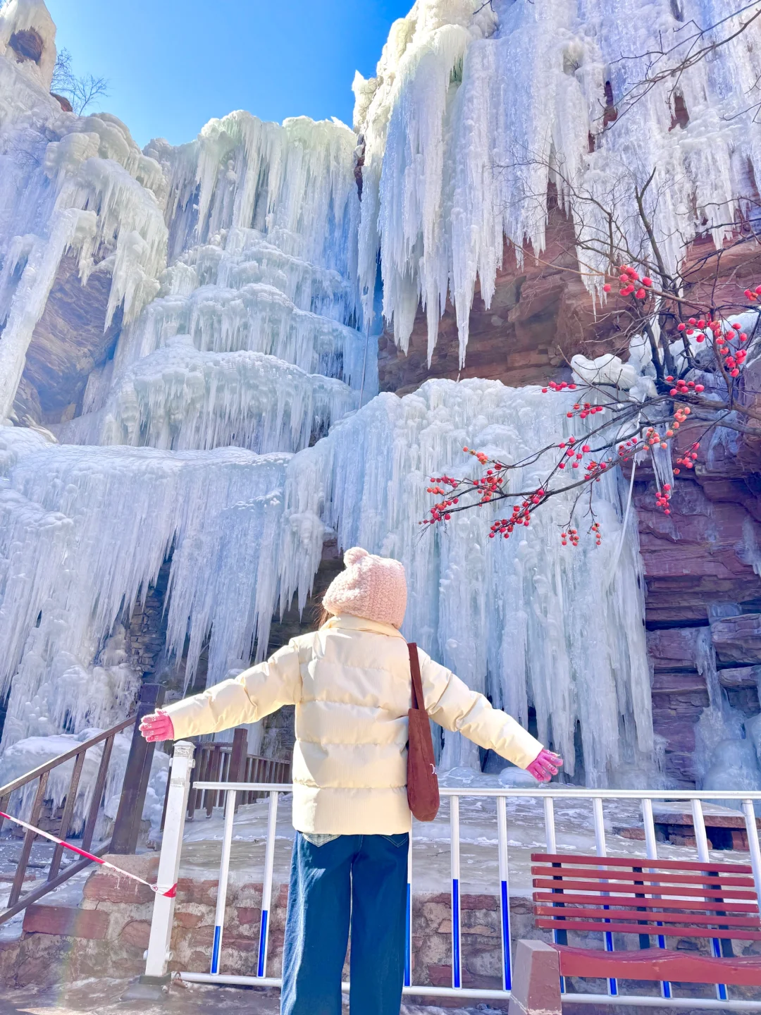 石家庄嶂石岩景区免票啦‖附领票攻略😎