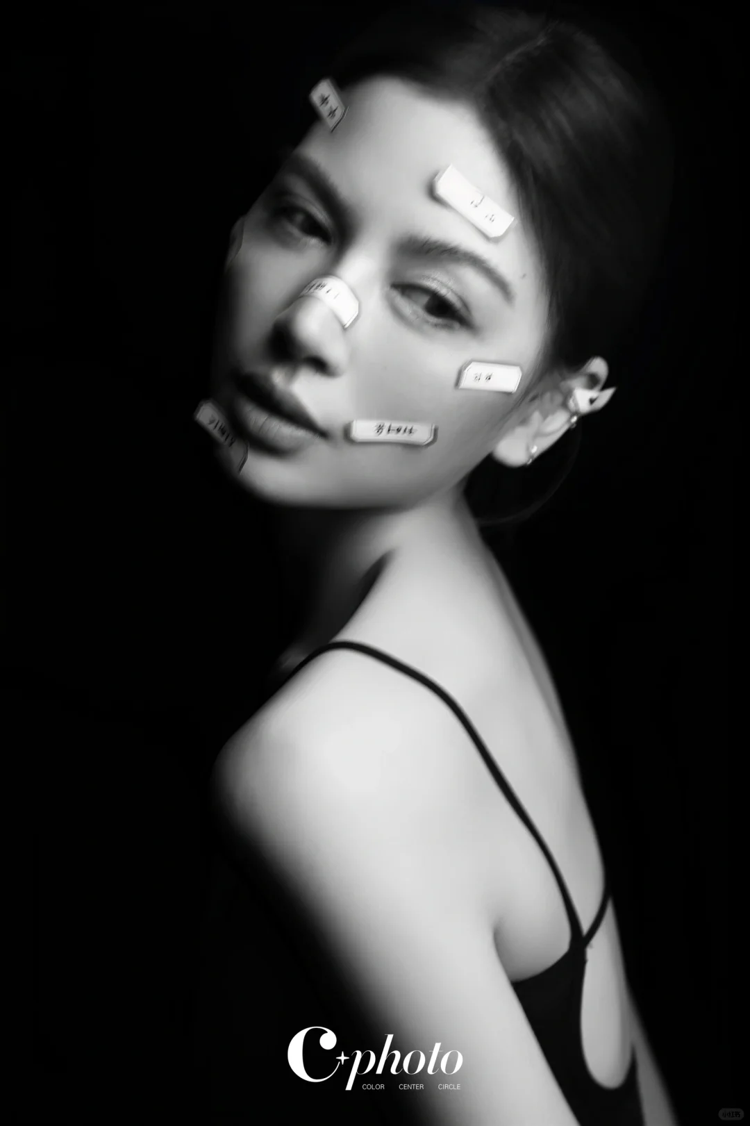 OMG在温州拍到女明星了！！无憾！！