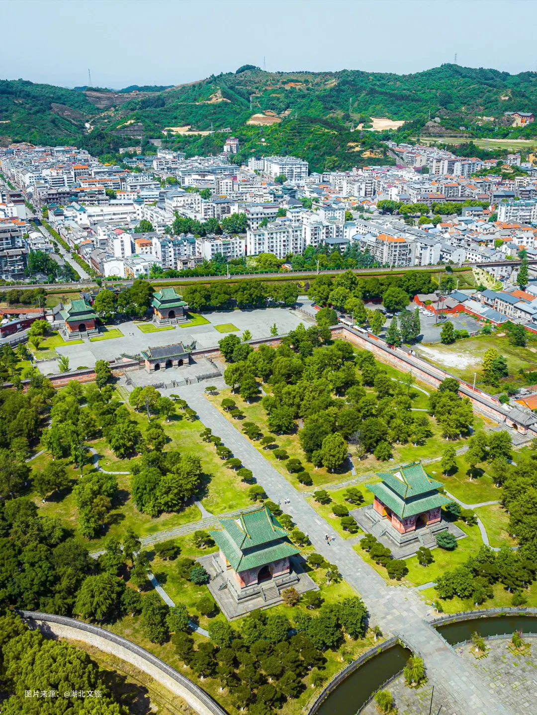 湖北与哪吒的奇妙邂逅🥺