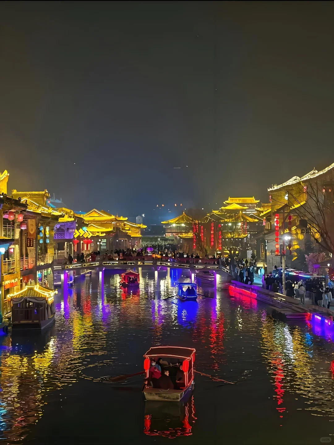 谁说石家庄没有好玩的❓龙泉古镇给你答案