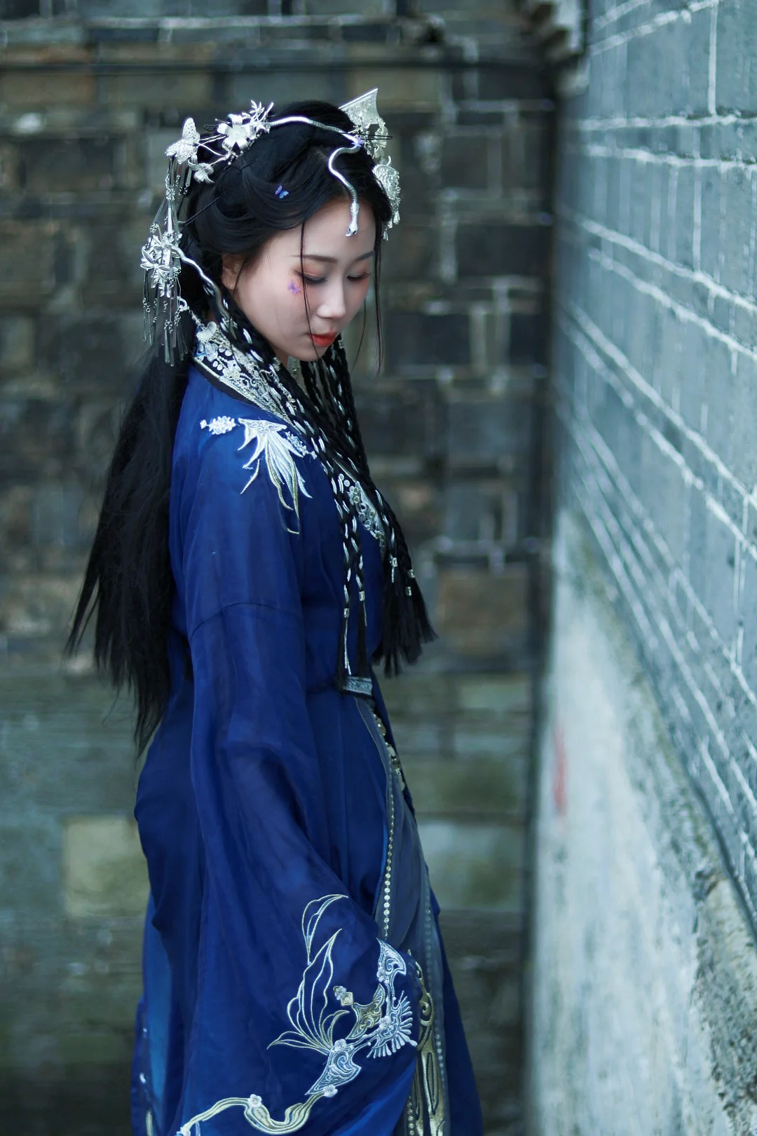 互勉约拍｜大祭司｜蛊女