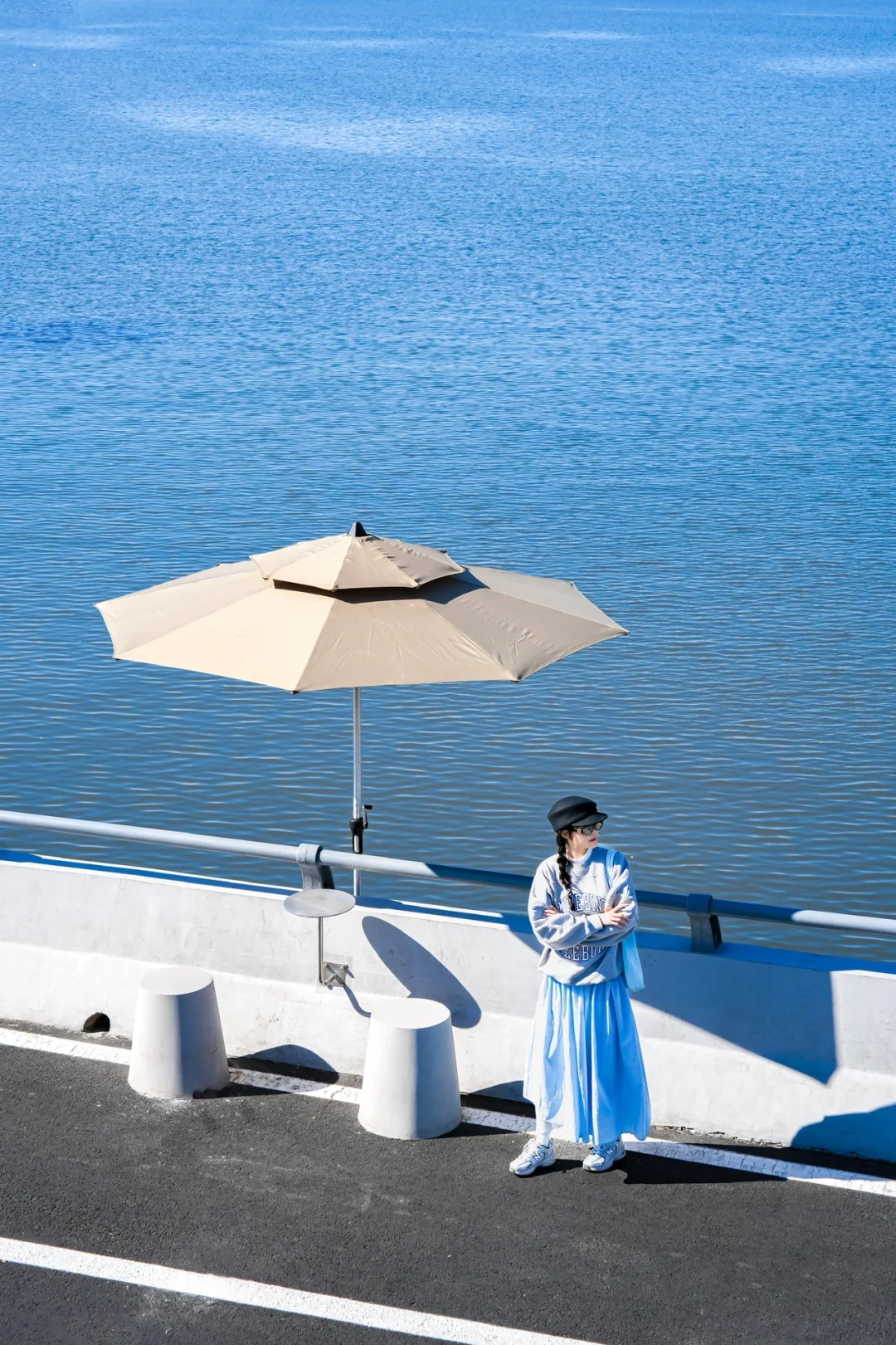 迄今为止！我最爱的北方海滨小城出现啦！