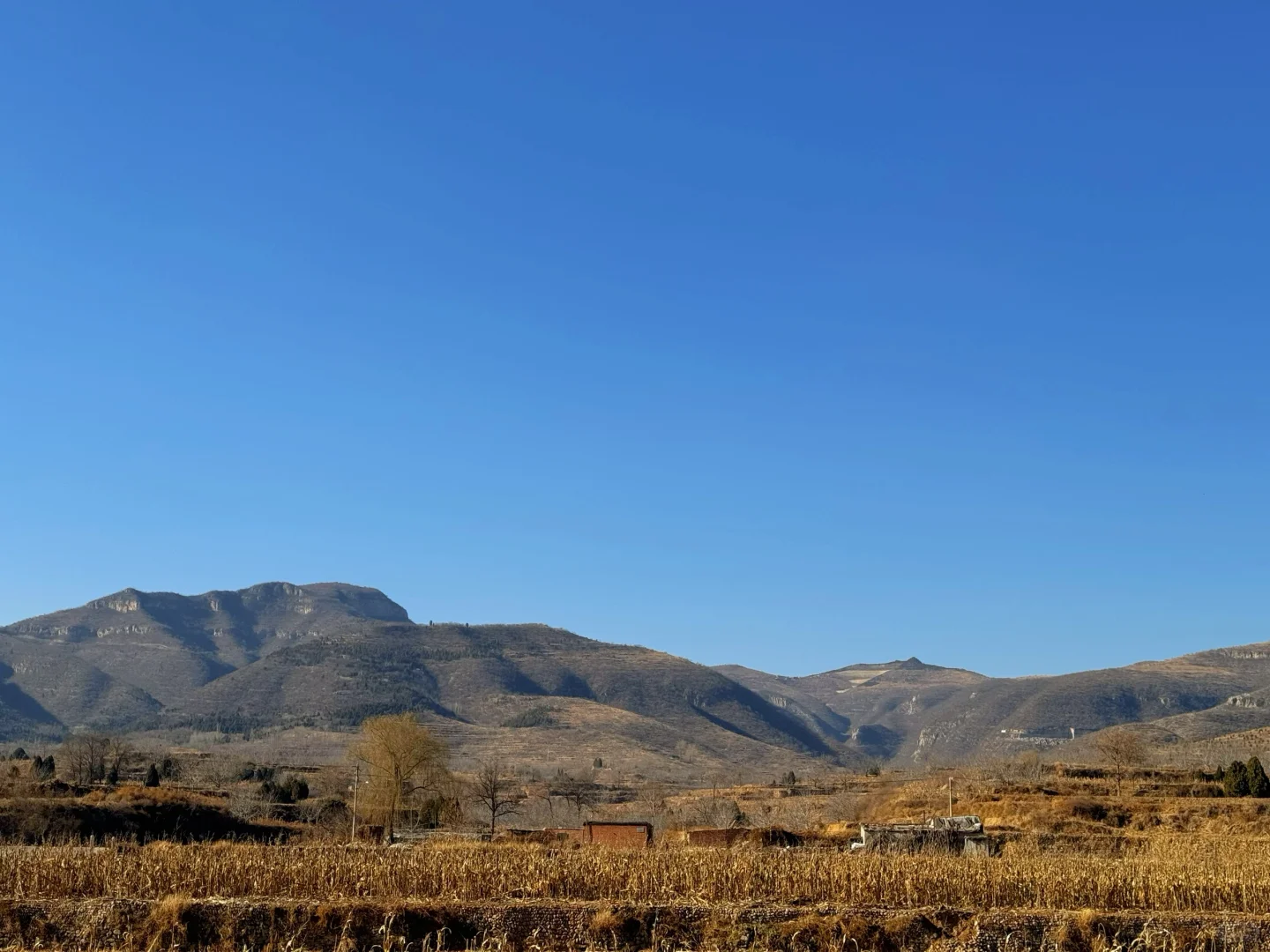 邯郸 聚龙山莲花洞