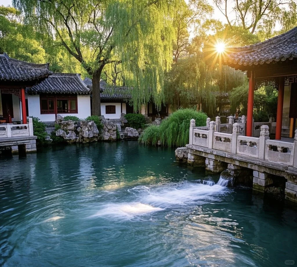 📸 济南旅游攻略 租台大疆P3，记录泉城之美