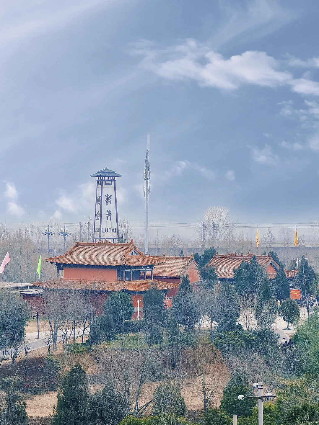 鲜为人知的封神之源朝歌城‼️ | 鹤壁一日游