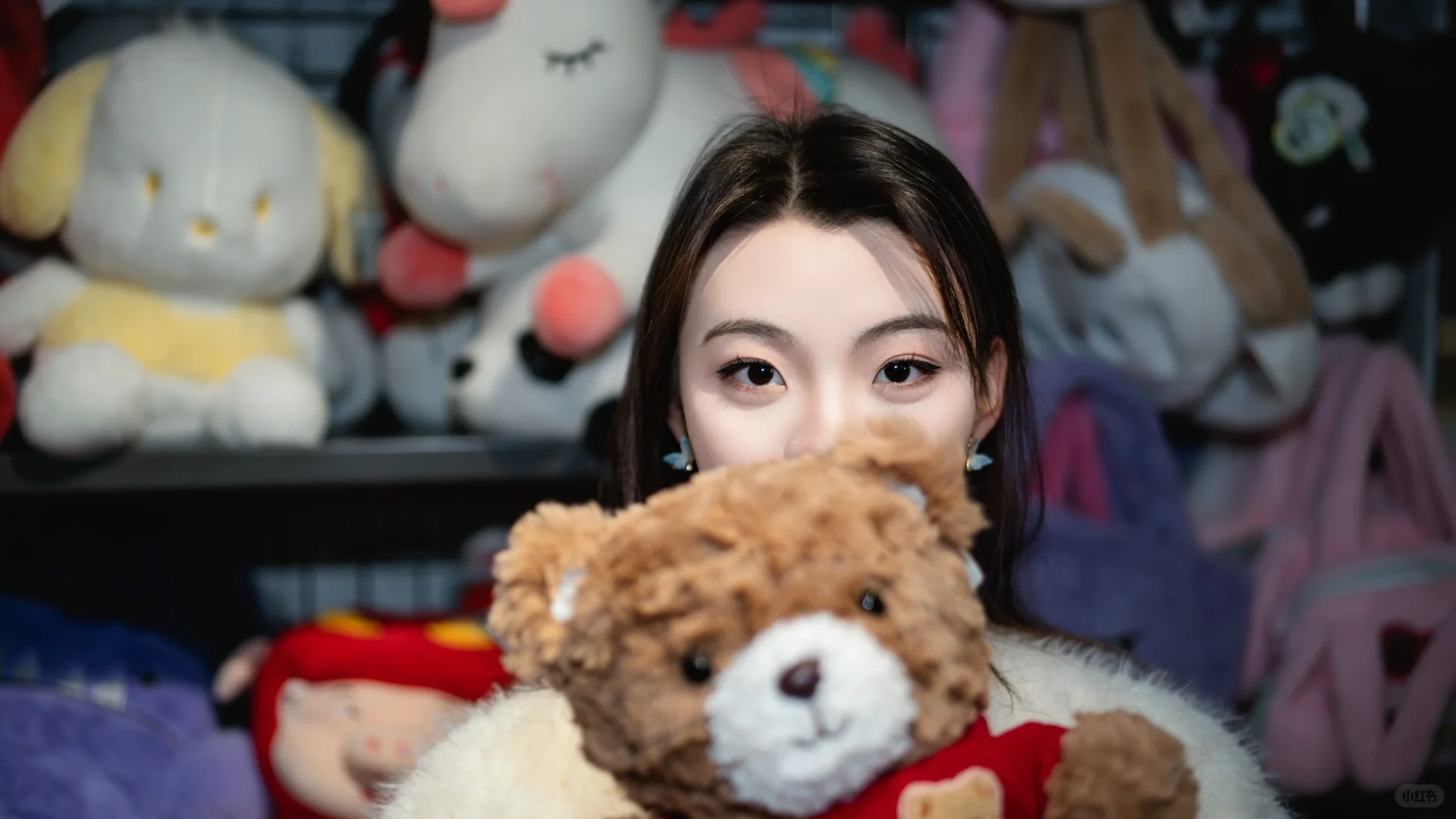 当你的朋友说想拍照