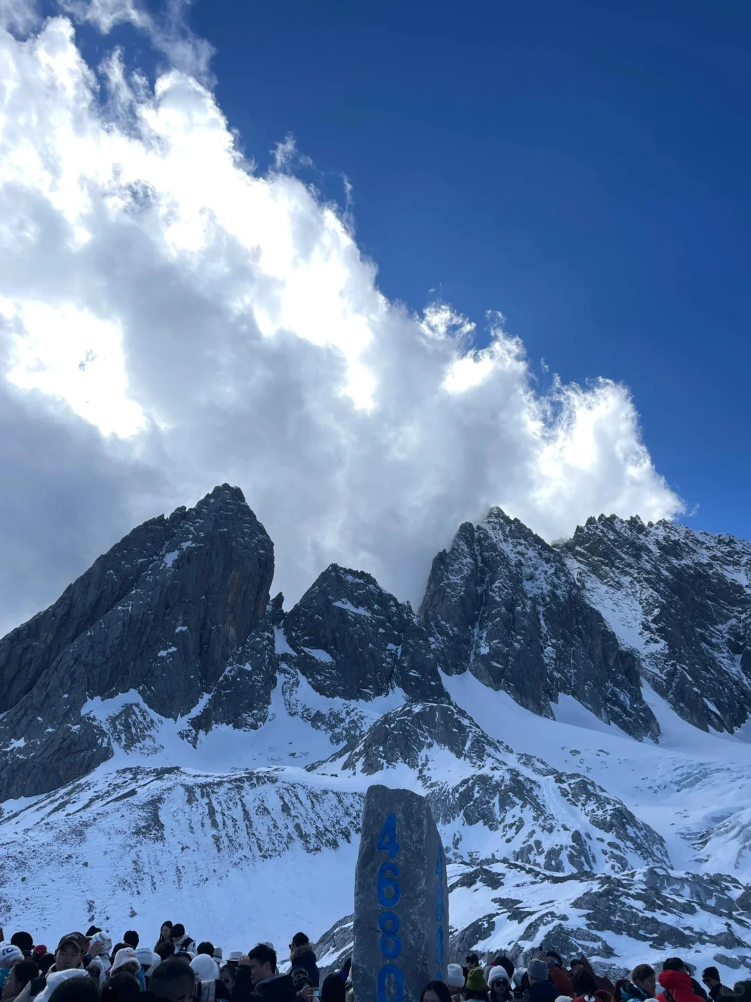 和男朋友云南跟团旅游已回，给姐妹们的建议