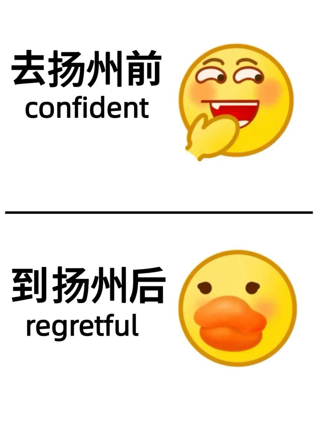 愿2-4月去扬州的姐妹都能刷到这篇🙏