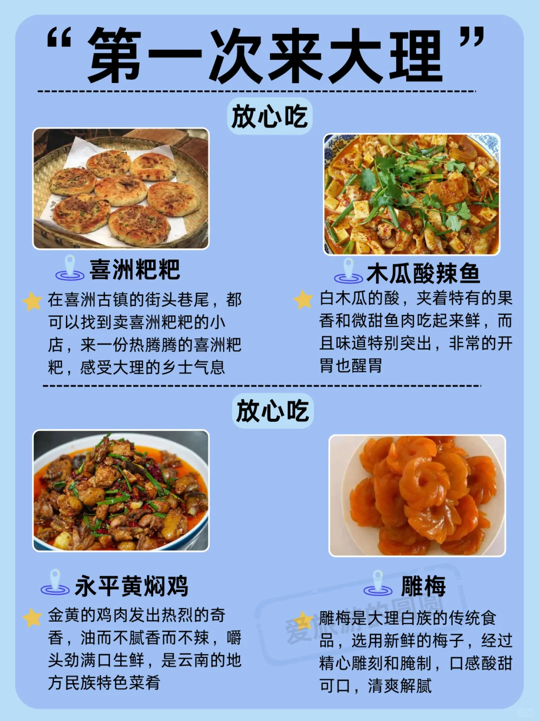 2025版大理旅游攻略Get✅建议去VS不建议去🔥