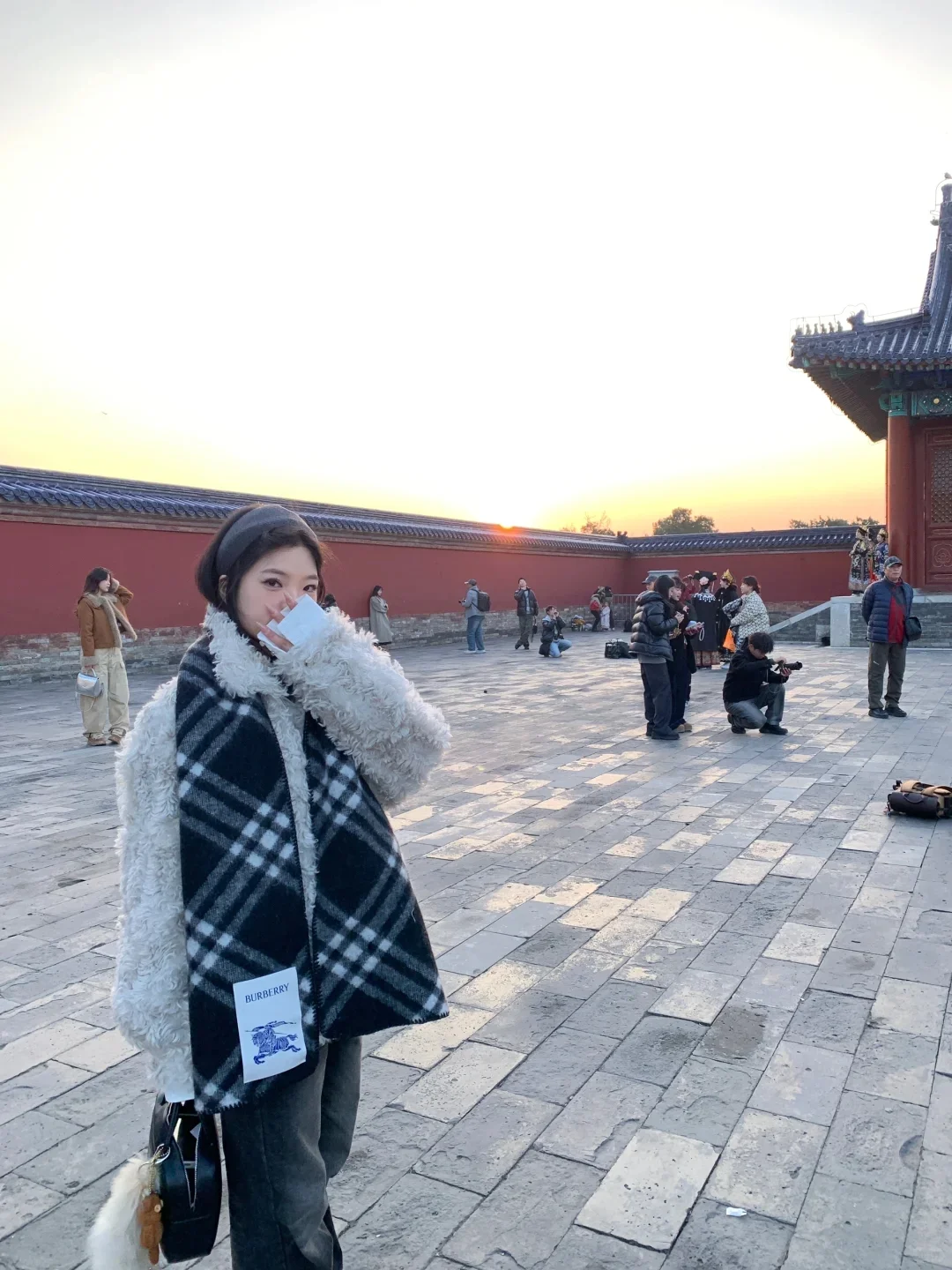 2.13北京穿衣现状，千万不要带错衣服了😭