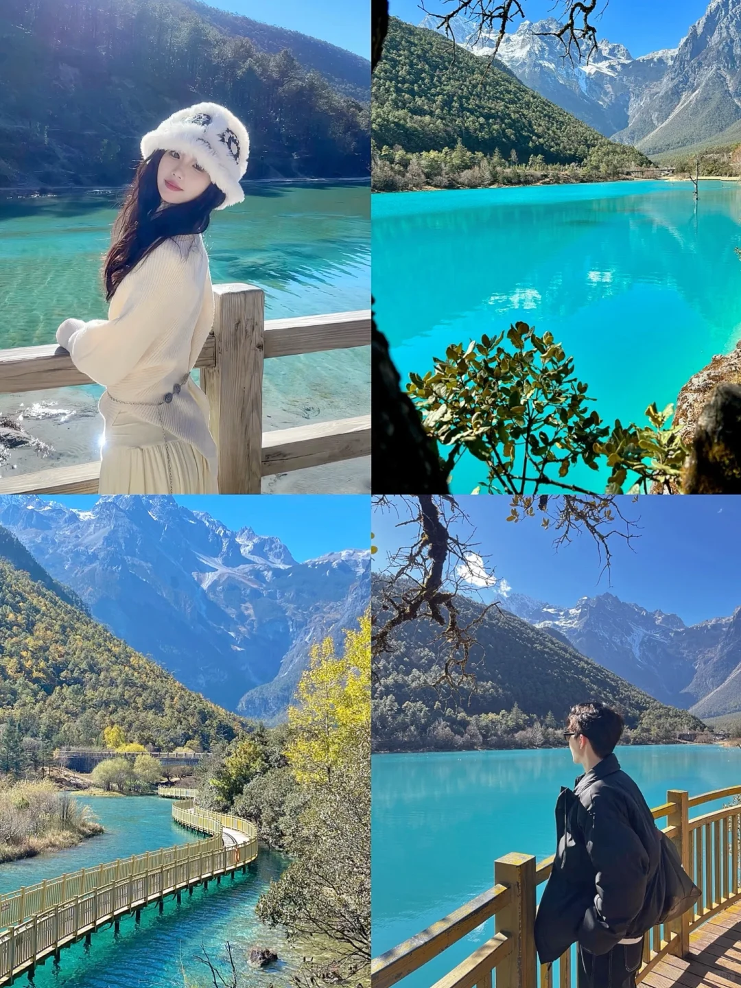 云南旅游攻略，七天花了2700💰，情侣路线！