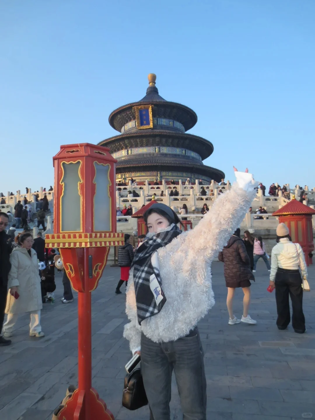 2.13北京穿衣现状，千万不要带错衣服了😭