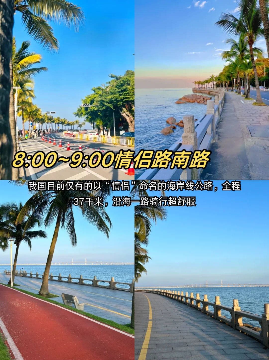 珠海超全不绕路一日游攻略✅经典打卡路线！