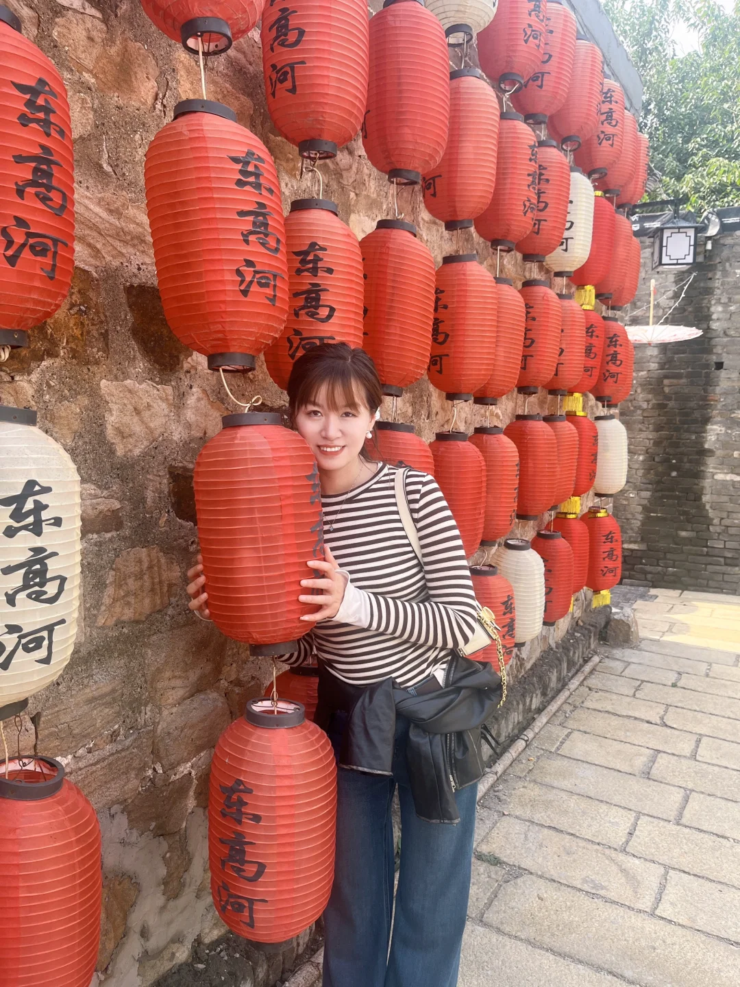 邯郸十一景点打卡-东高河村