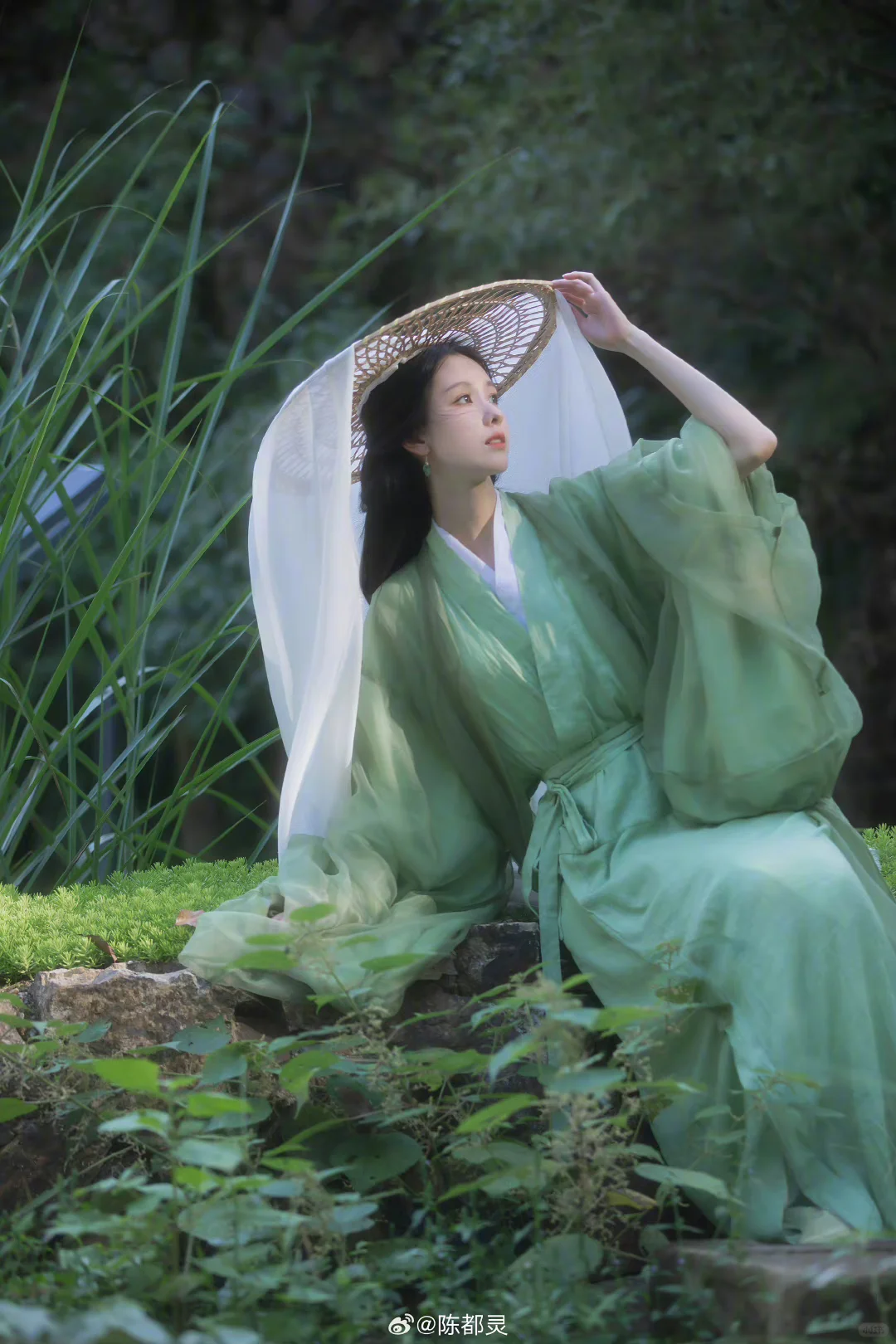 陈都灵！！！你真的是我的白月光！！！