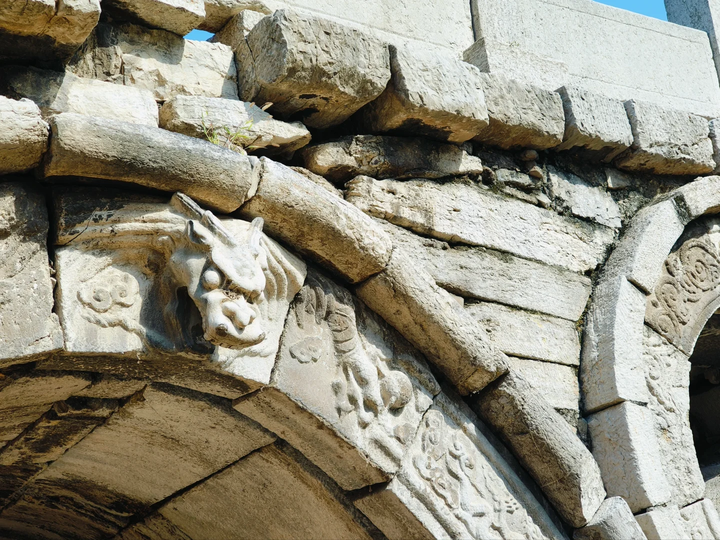 小众景点——弘济桥