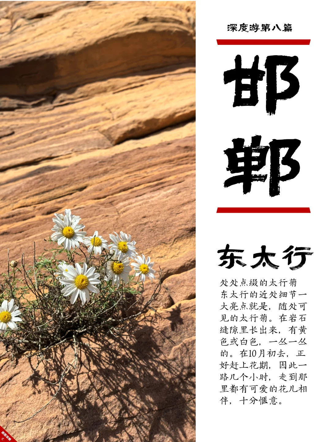 小众邯郸游8，东太行⛰️独享群山1小时