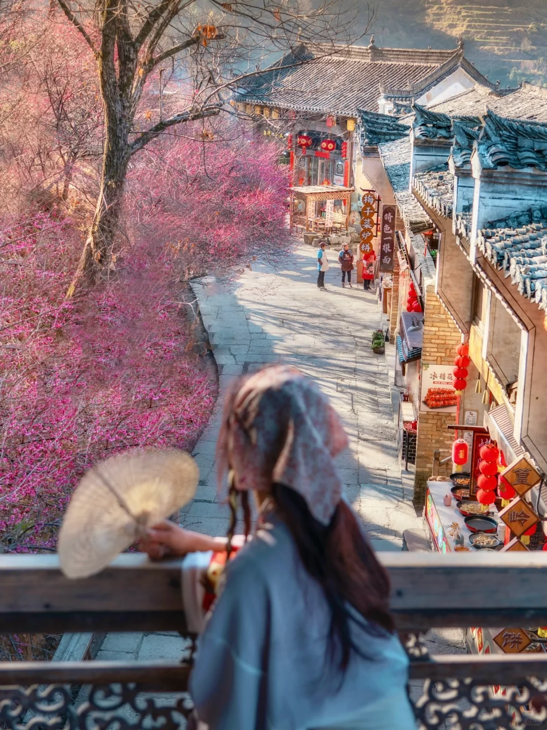 以为婺源已经够美了，直到去了这！2 月实拍