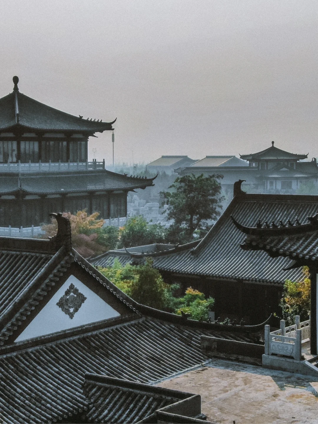 全国100空间走访计划邯郸「磁州水墨园」