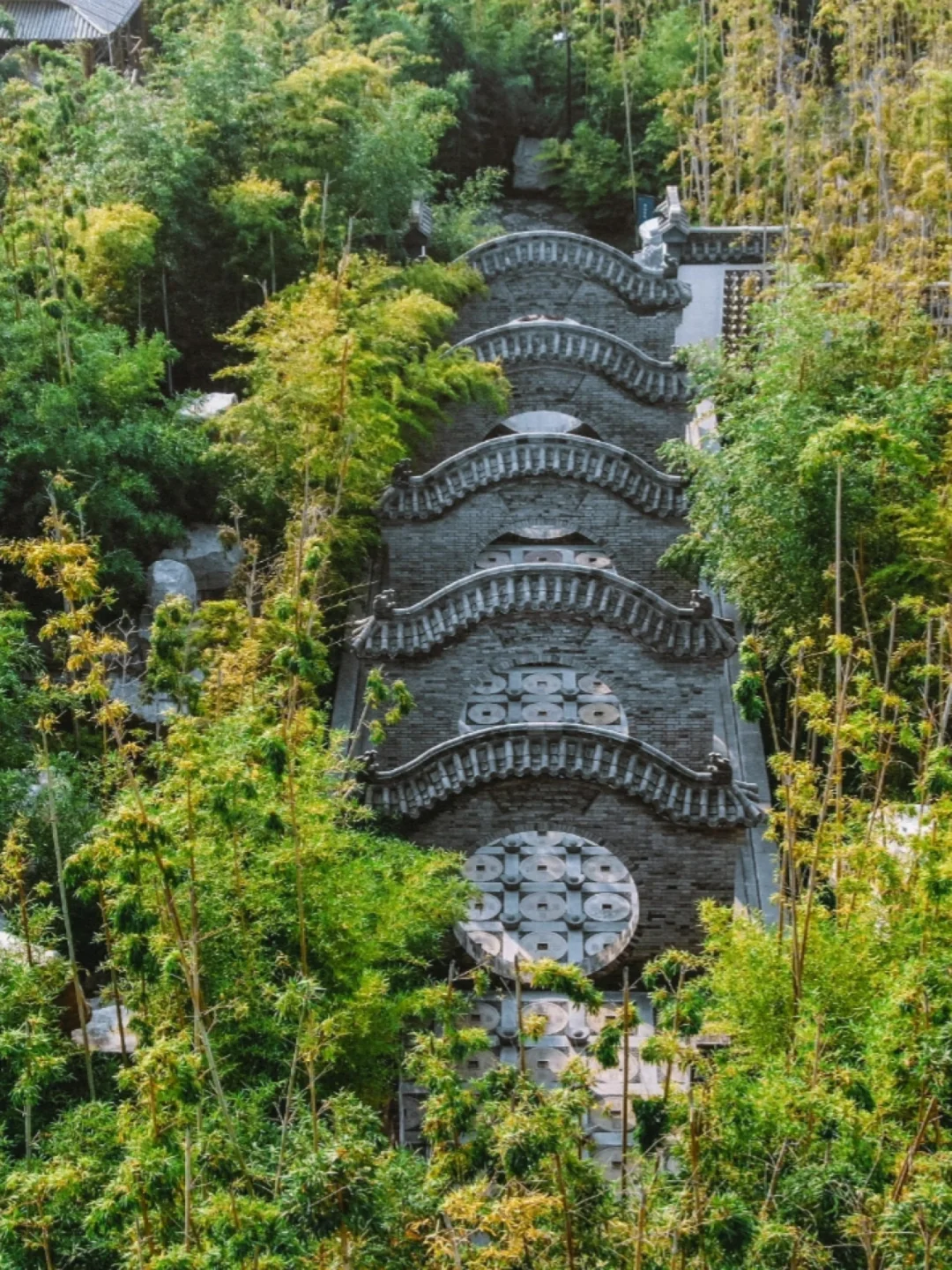 全国100空间走访计划邯郸「磁州水墨园」