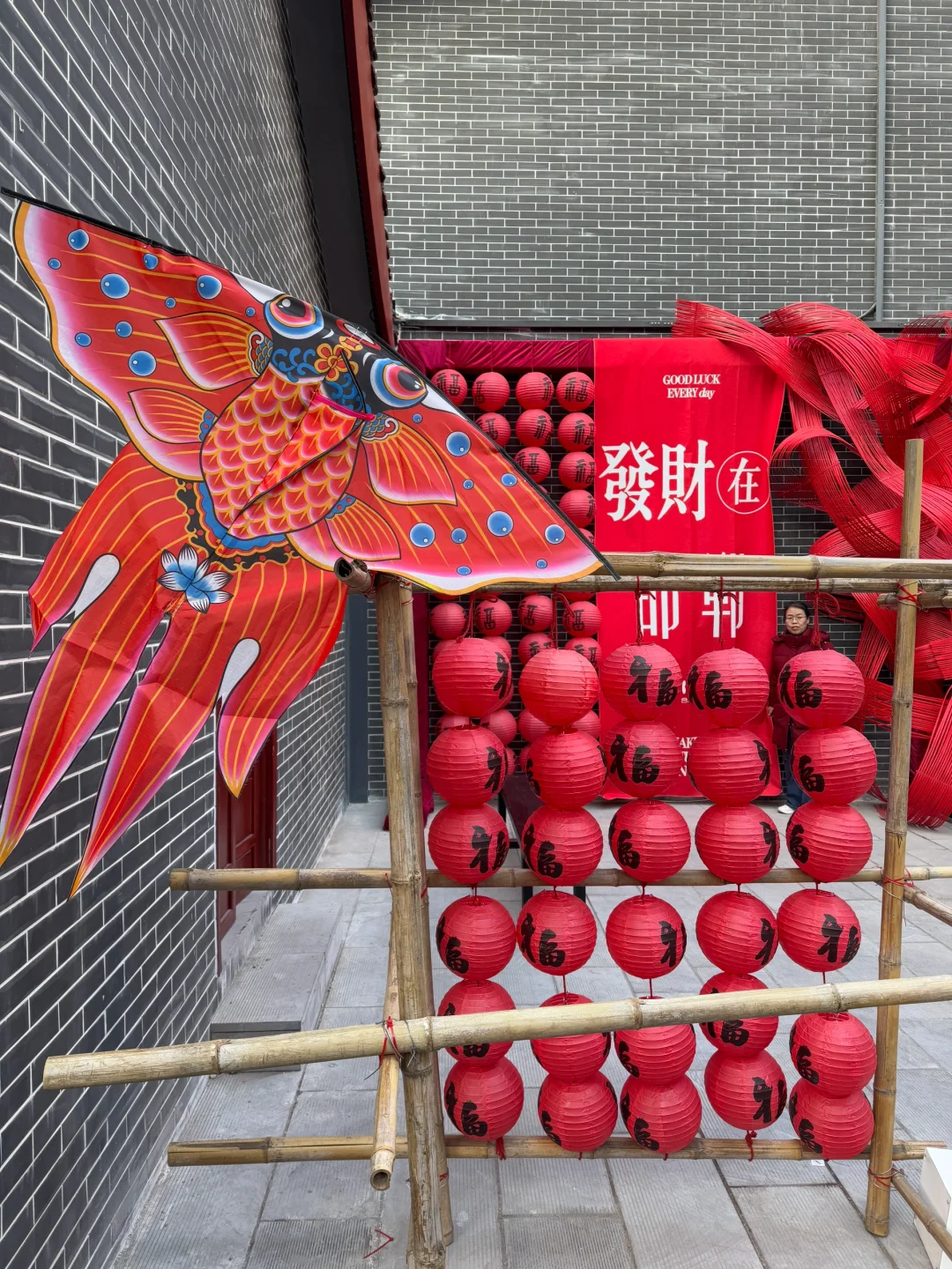 邯郸人的太古里！邯郸最适合city walk路线！