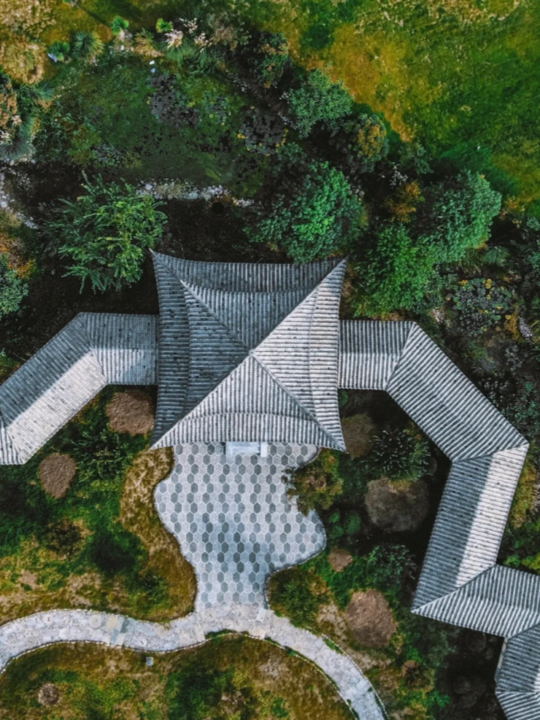 全国100空间走访计划邯郸「磁州水墨园」