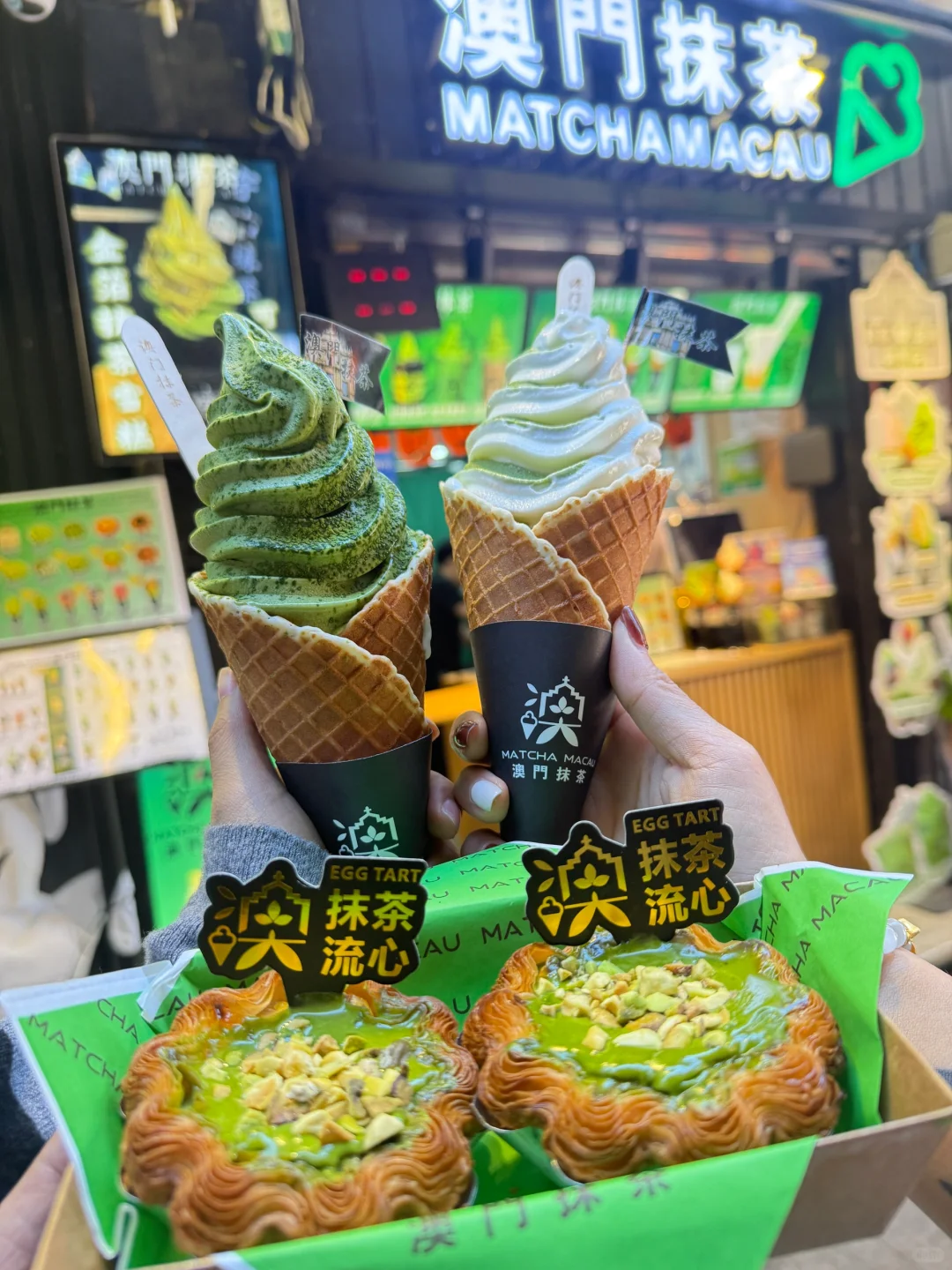 澳门一日游路线详细攻略