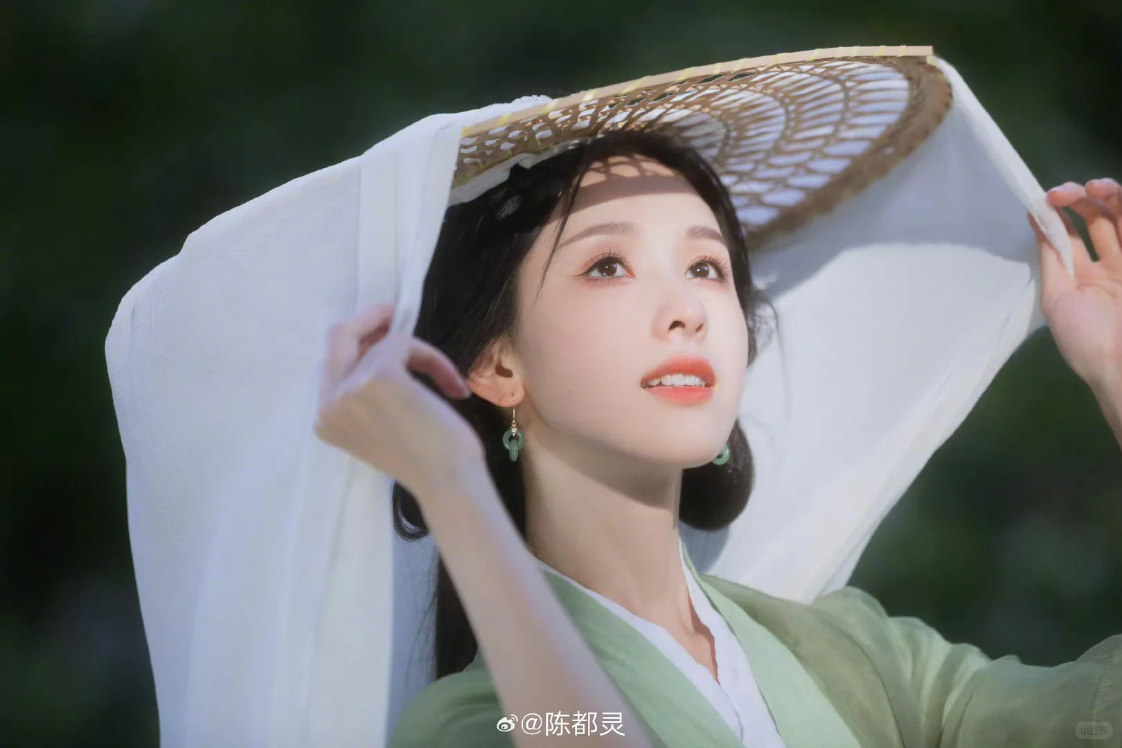 陈都灵！！！你真的是我的白月光！！！