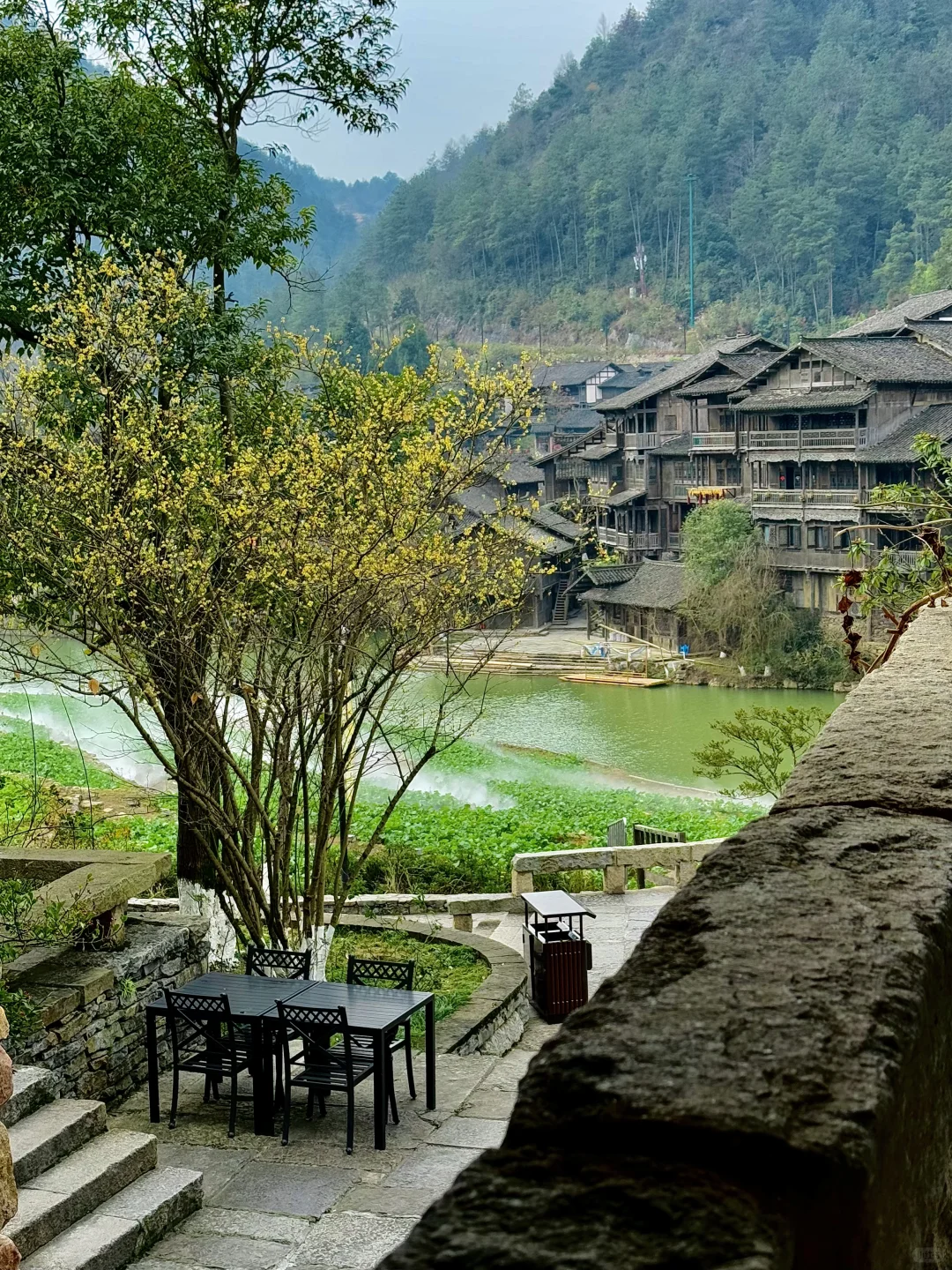 为了18张图!近春节我去了贵州这小众旅行地