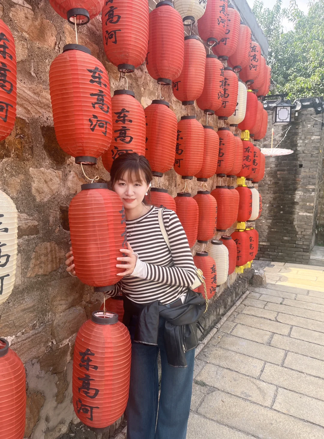 邯郸十一景点打卡-东高河村