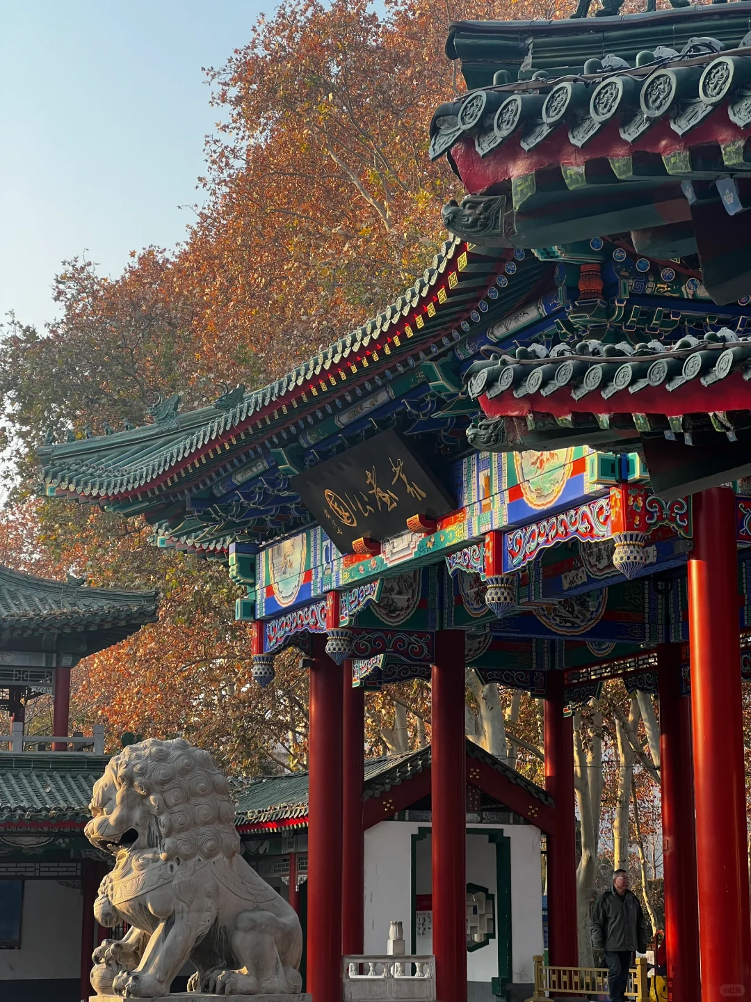 邯郸旅游攻略，码住！陆续更新