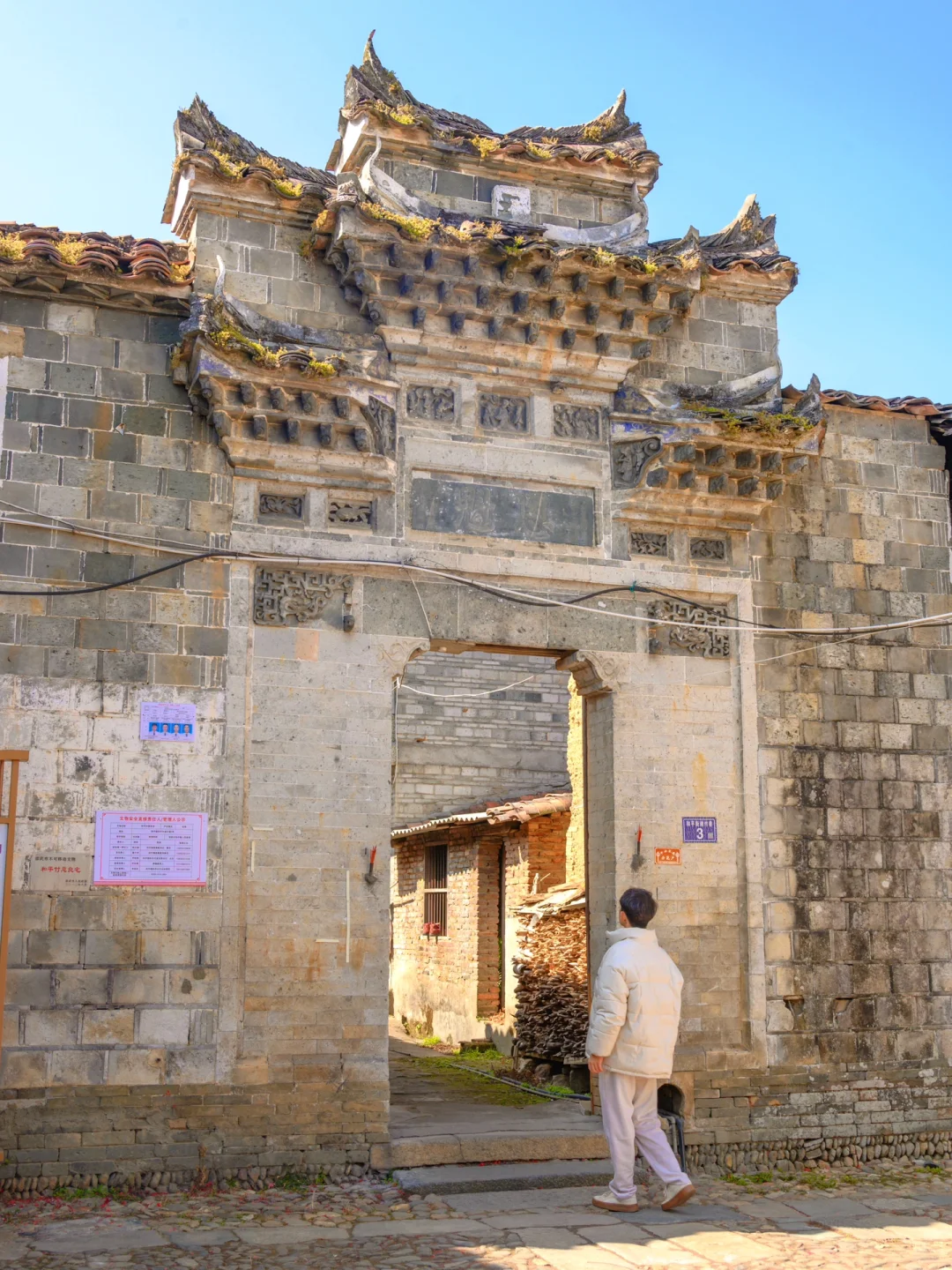 推荐一个真正冷门的千年古镇,还好没火