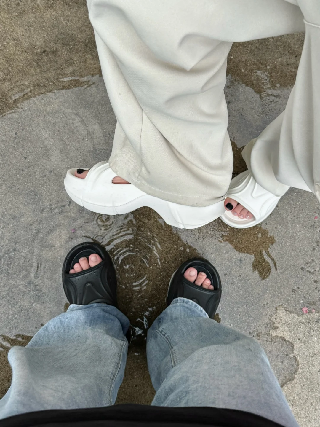 快冲！这双拖鞋好穿又不贵‼️暴走三亚巨舒适