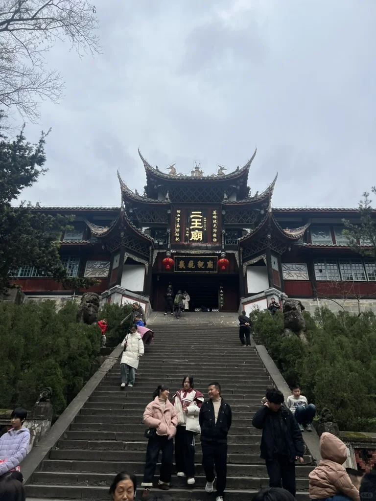 🌊穿越千年的水利奇迹，感受古人的智慧✨