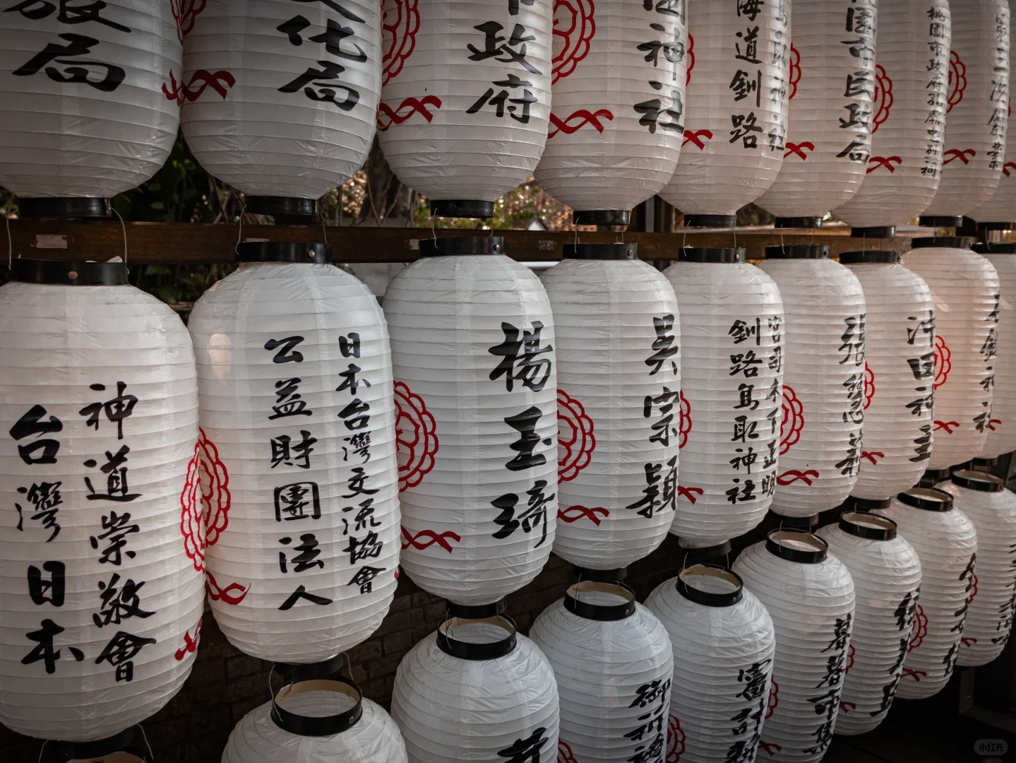 桃园神社⛩️ 不用再大老远跑到日本啦？！