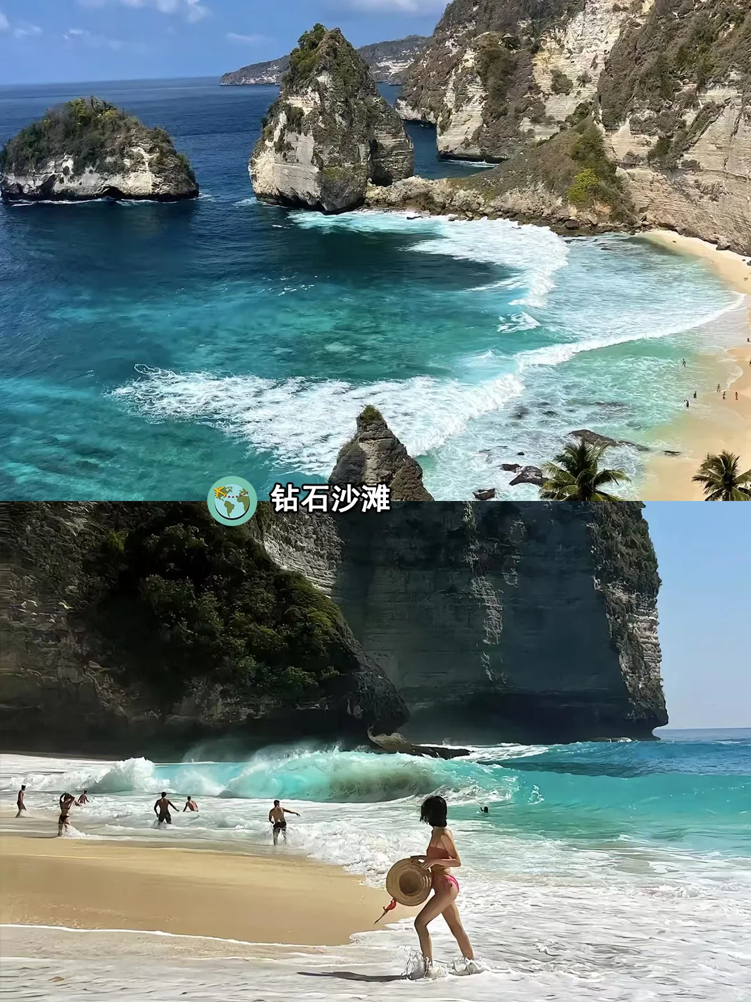 【印尼奇幻之旅】火山、海豚、瀑布，一场说