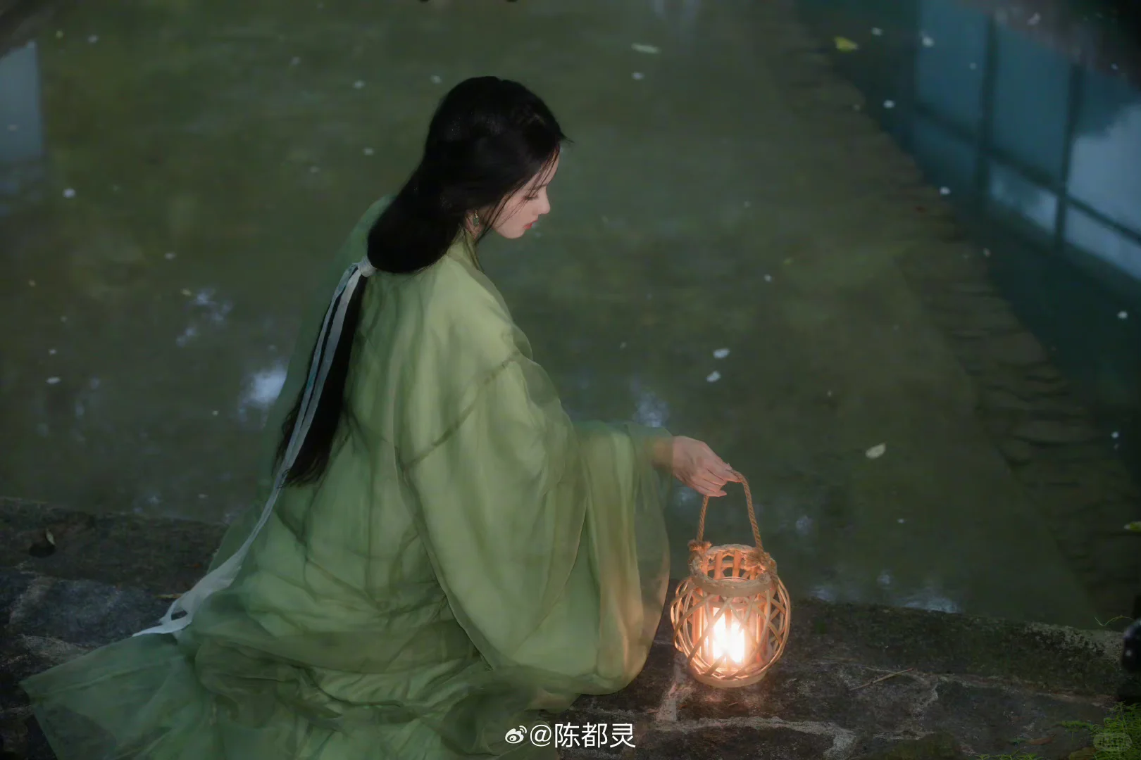 陈都灵！！！你真的是我的白月光！！！