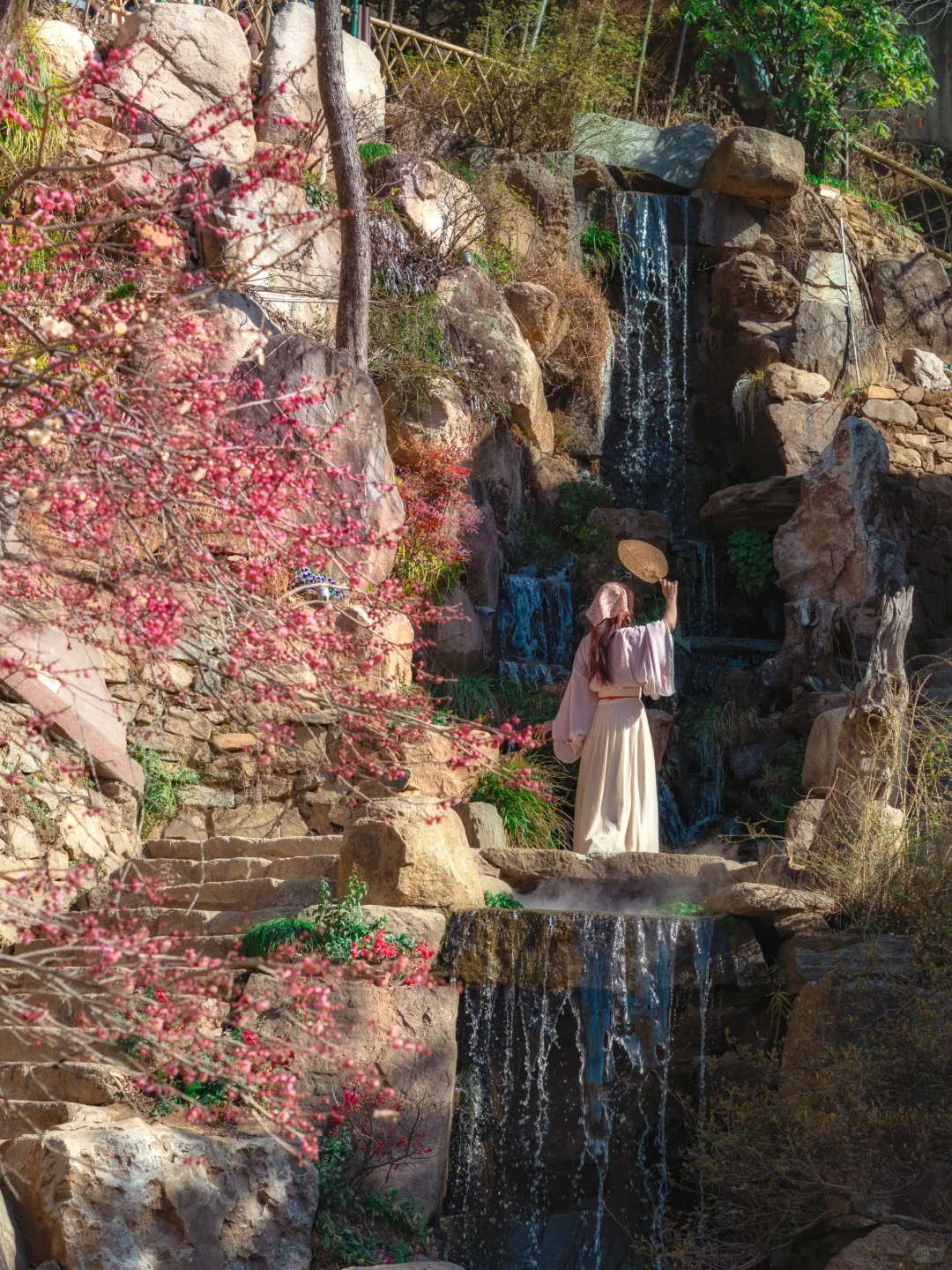 以为婺源已经够美了，直到去了这！2 月实拍