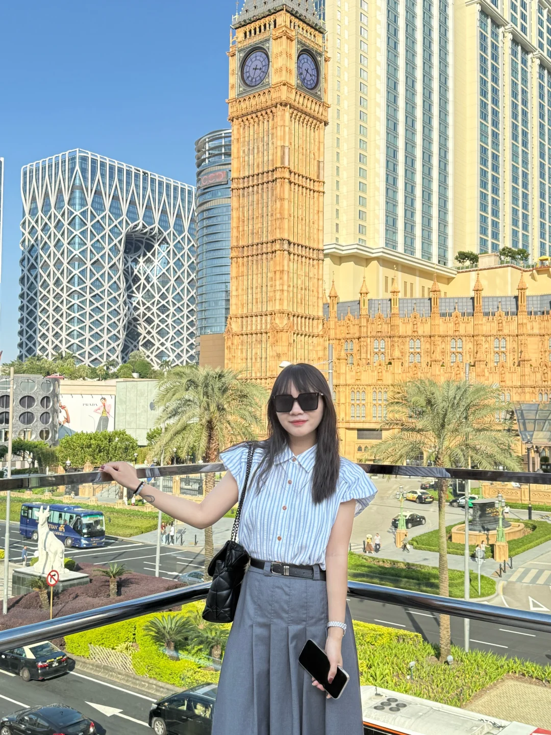 澳门一日游路线详细攻略