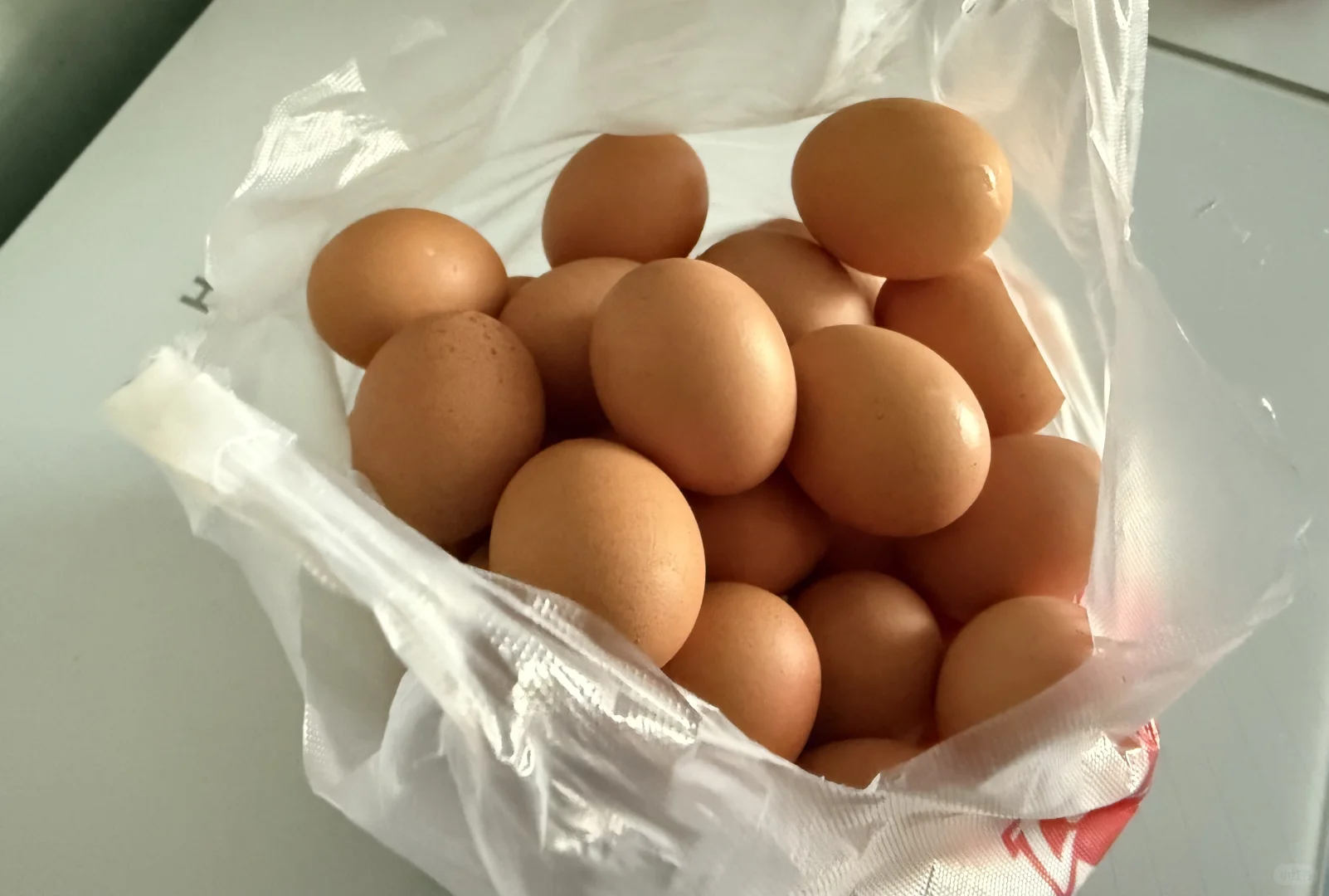 鸡蛋还得吃国产的🥚