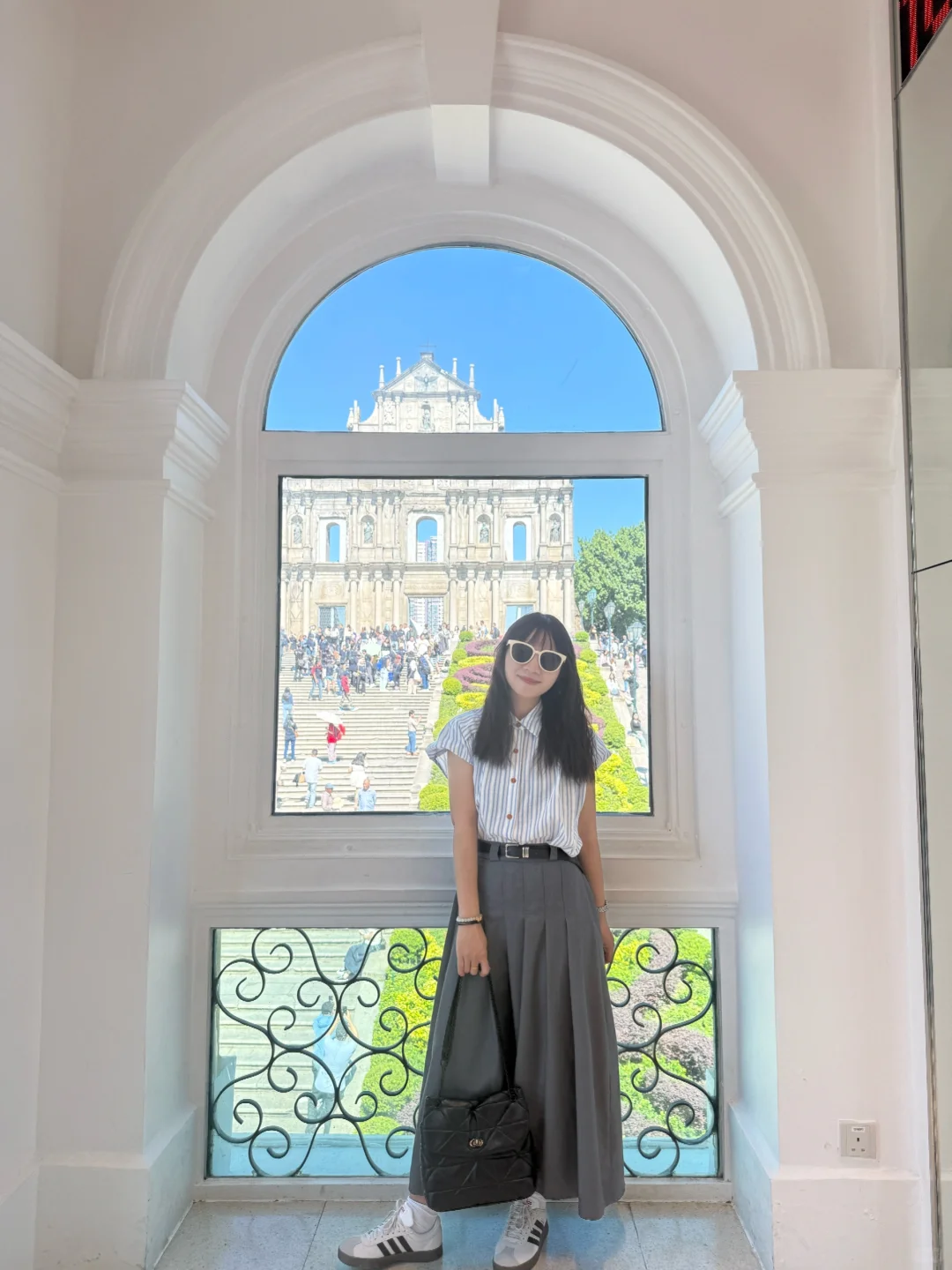 澳门一日游路线详细攻略