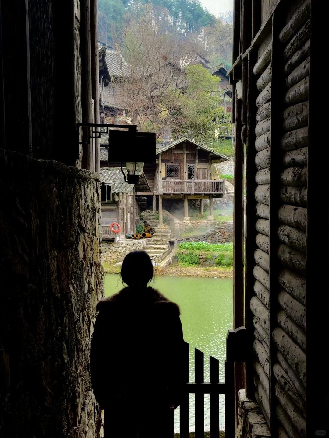 为了18张图!近春节我去了贵州这小众旅行地