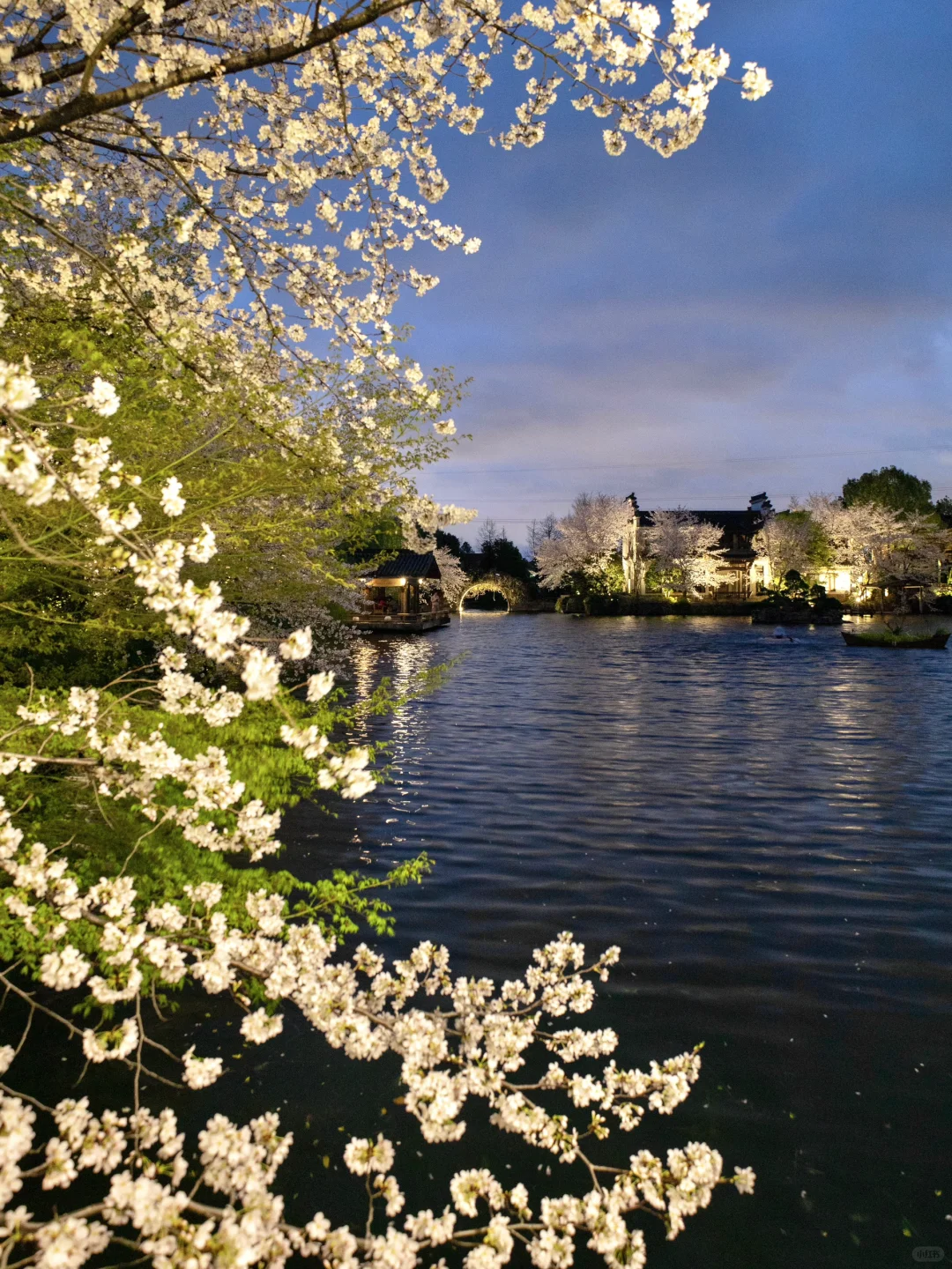 以为西湖已经够美了，直到我去了这里….